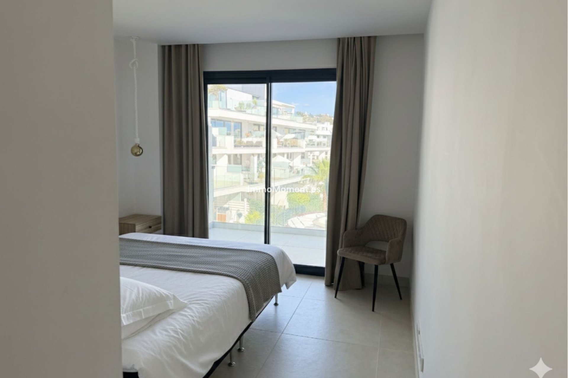 Revente - Appartement - Fuengirola - Higueron