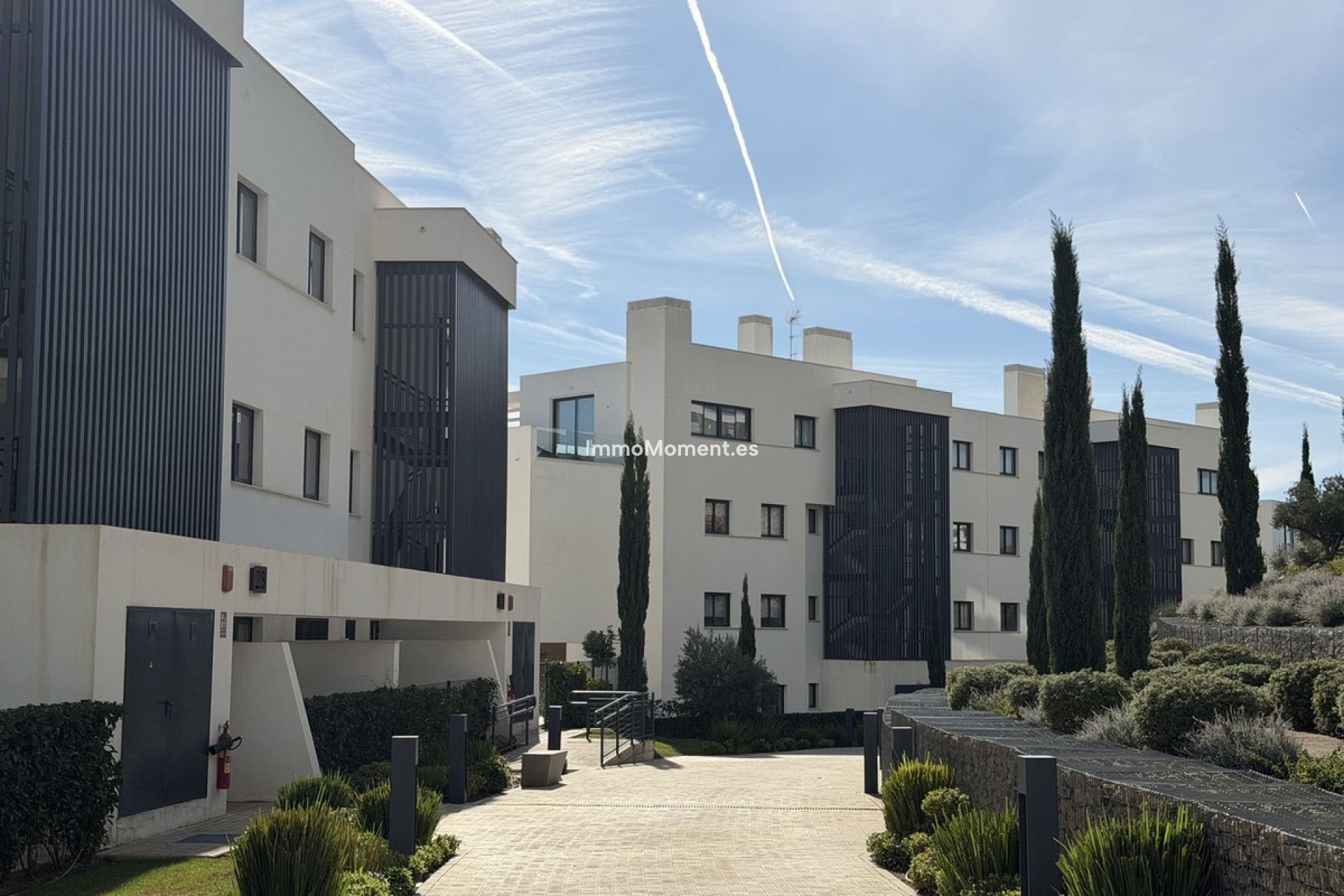 Revente - Appartement - Fuengirola - Higueron