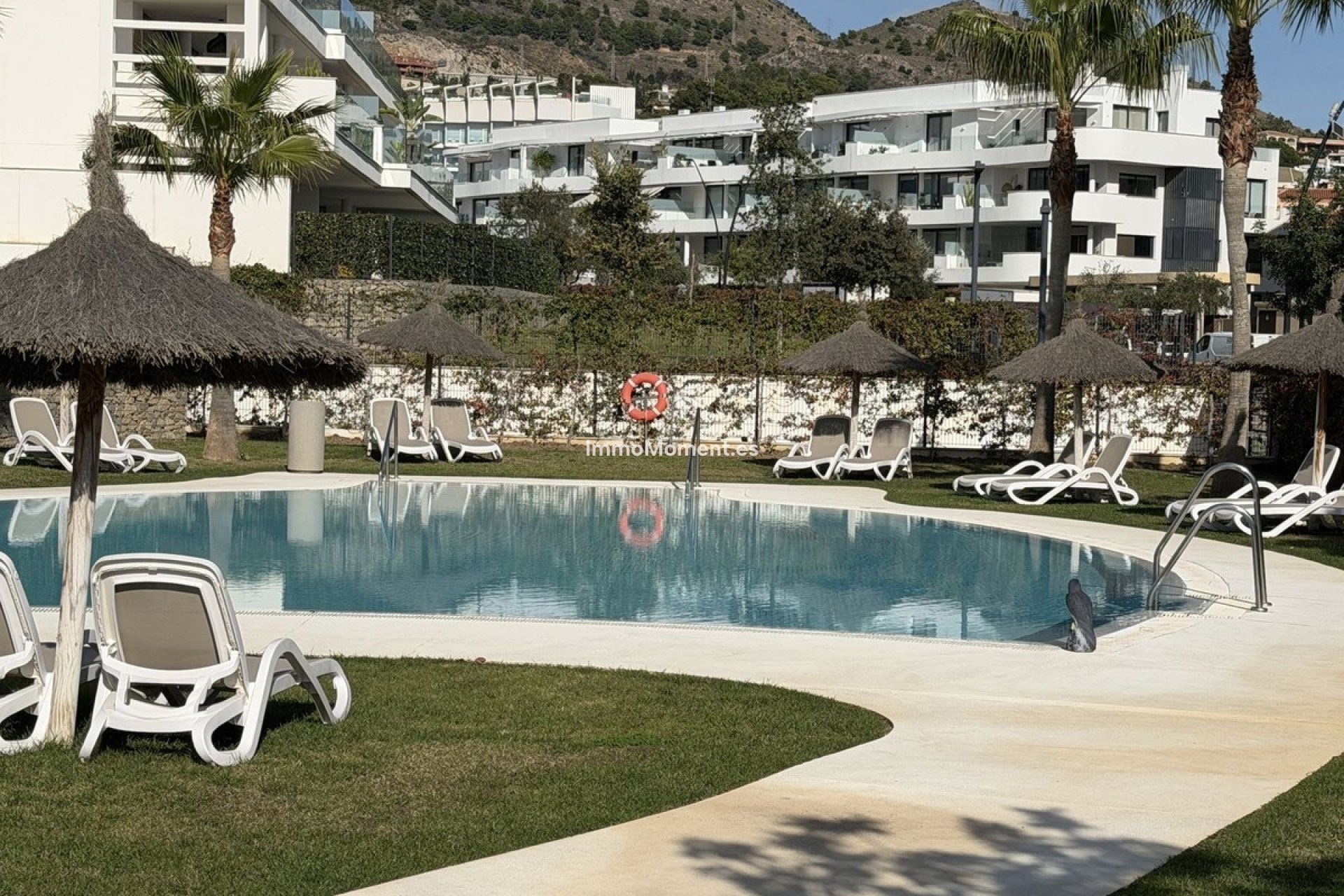 Revente - Appartement - Fuengirola - Higueron