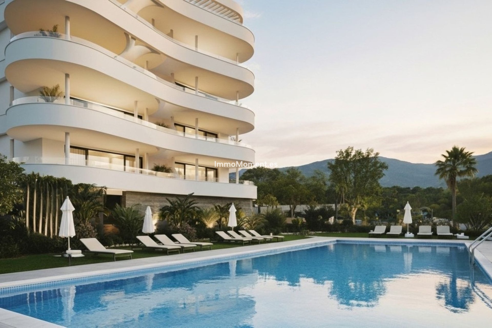 Revente - Appartement - Fuengirola - Higueron
