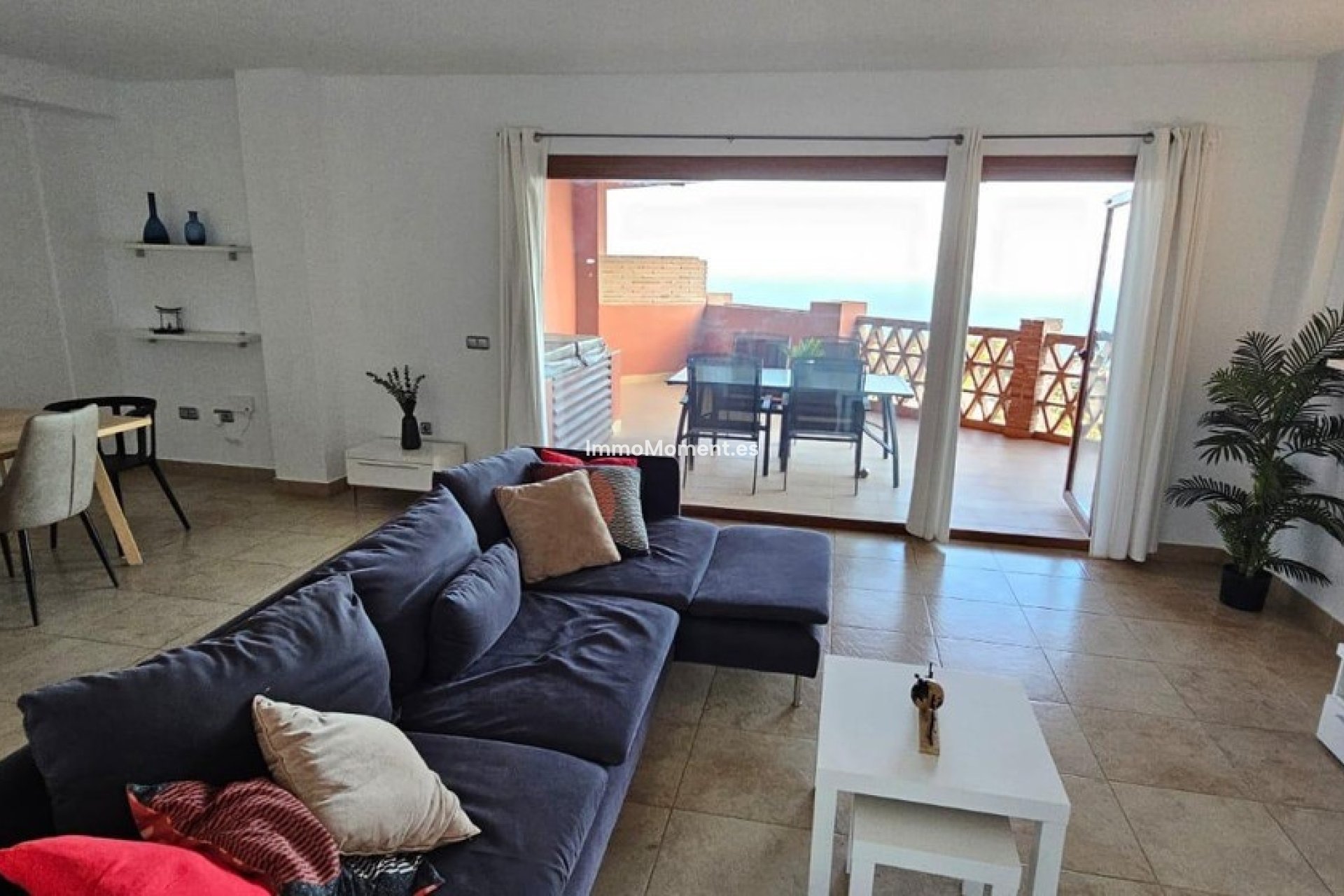 Revente - Appartement - Fuengirola - Higueron
