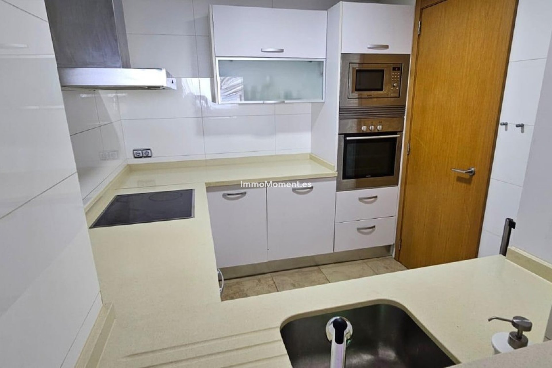 Revente - Appartement - Fuengirola - Higueron