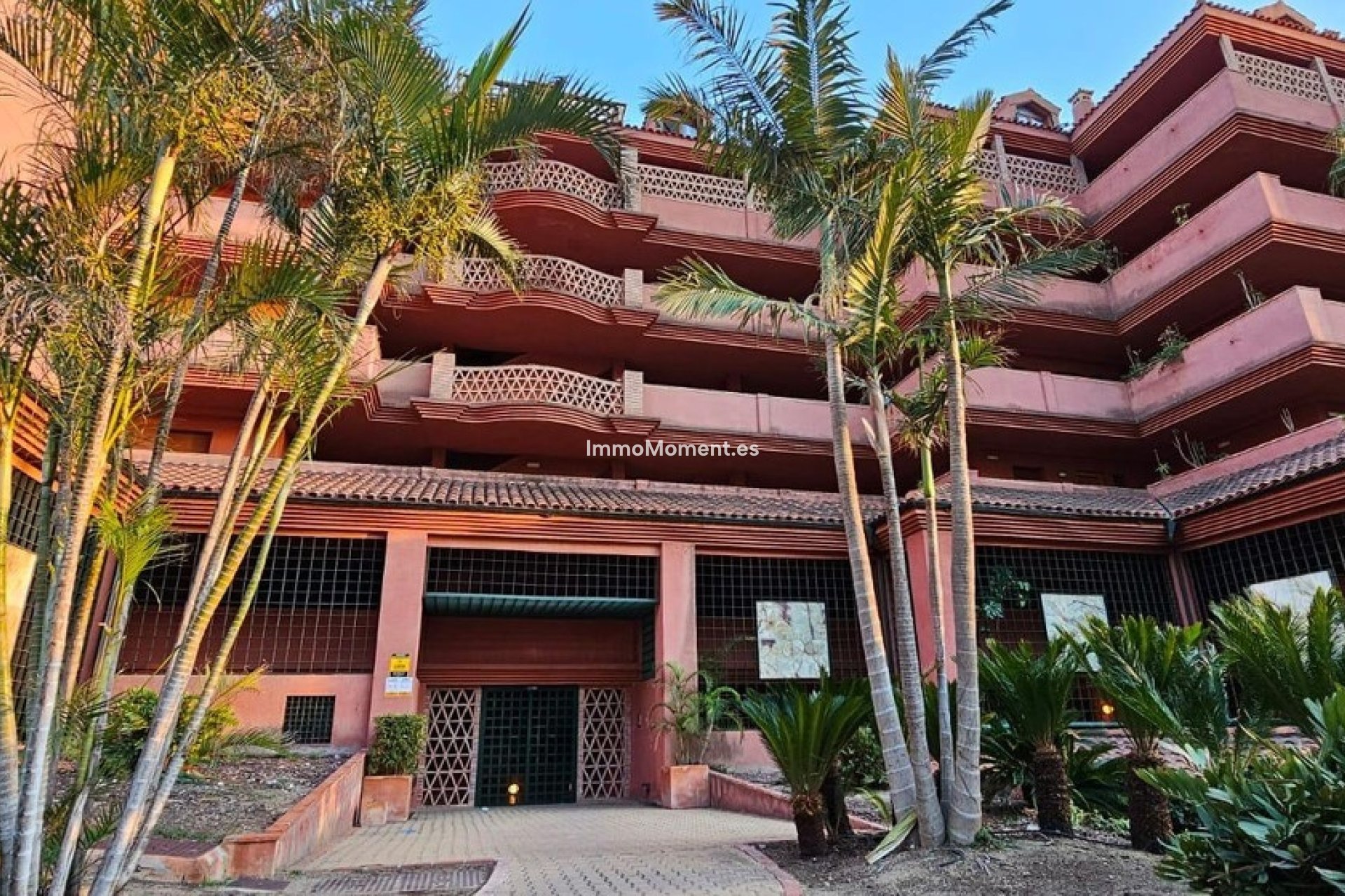 Revente - Appartement - Fuengirola - Higueron