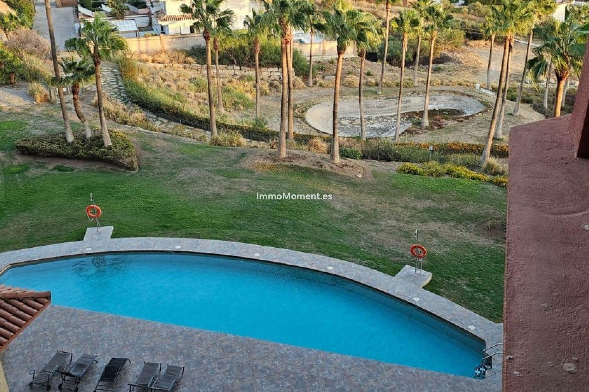 Revente - Appartement - Fuengirola - Higueron