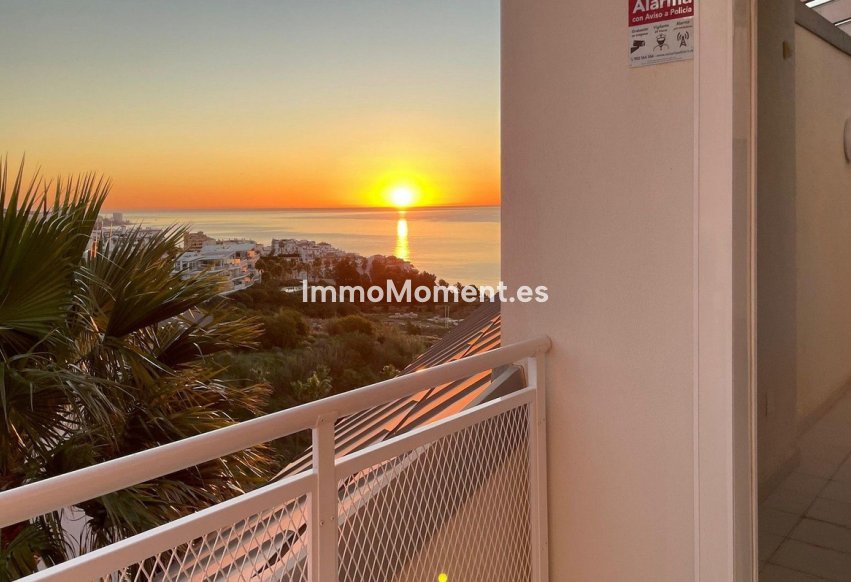 Revente - Appartement - Fuengirola - Higueron