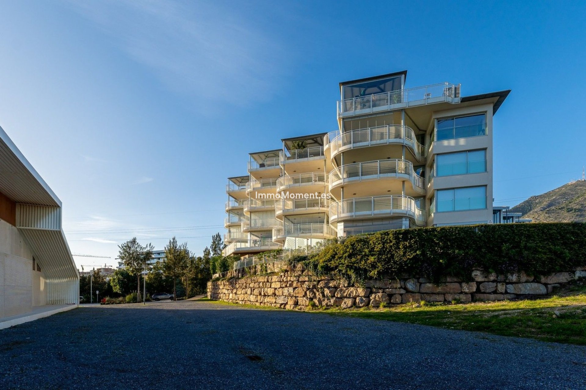 Revente - Appartement - Fuengirola - Higueron