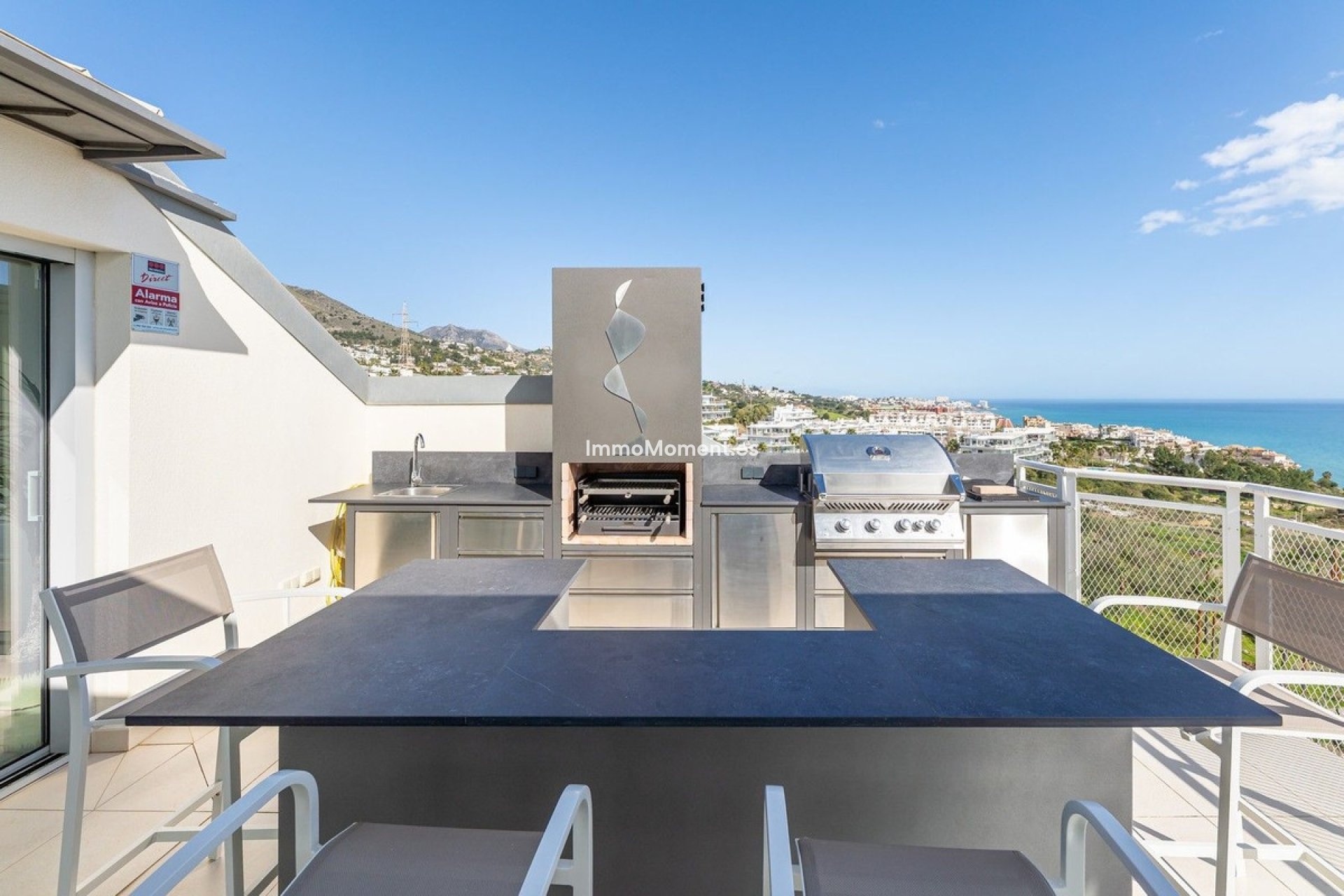 Revente - Appartement - Fuengirola - Higueron