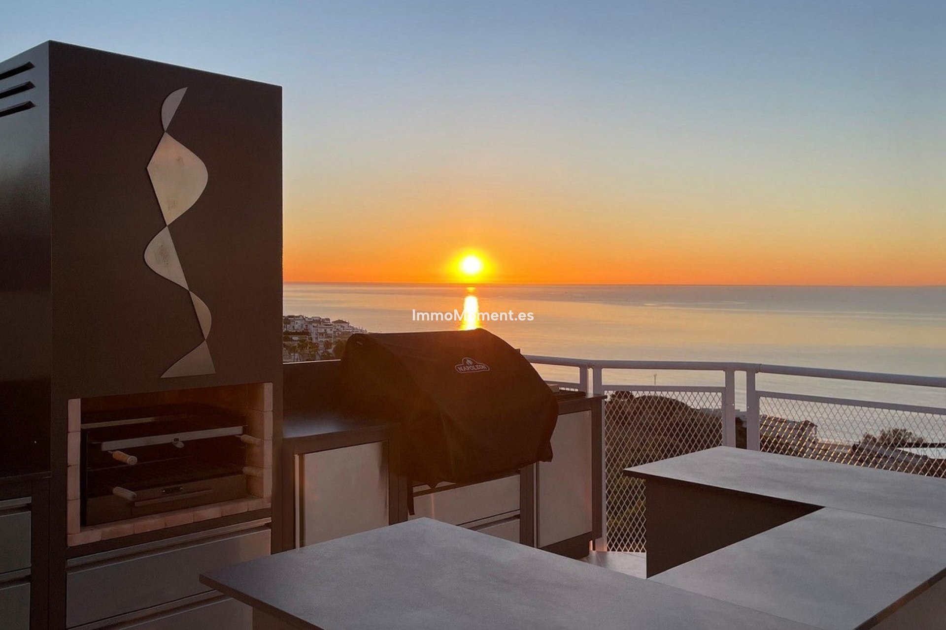 Revente - Appartement - Fuengirola - Higueron