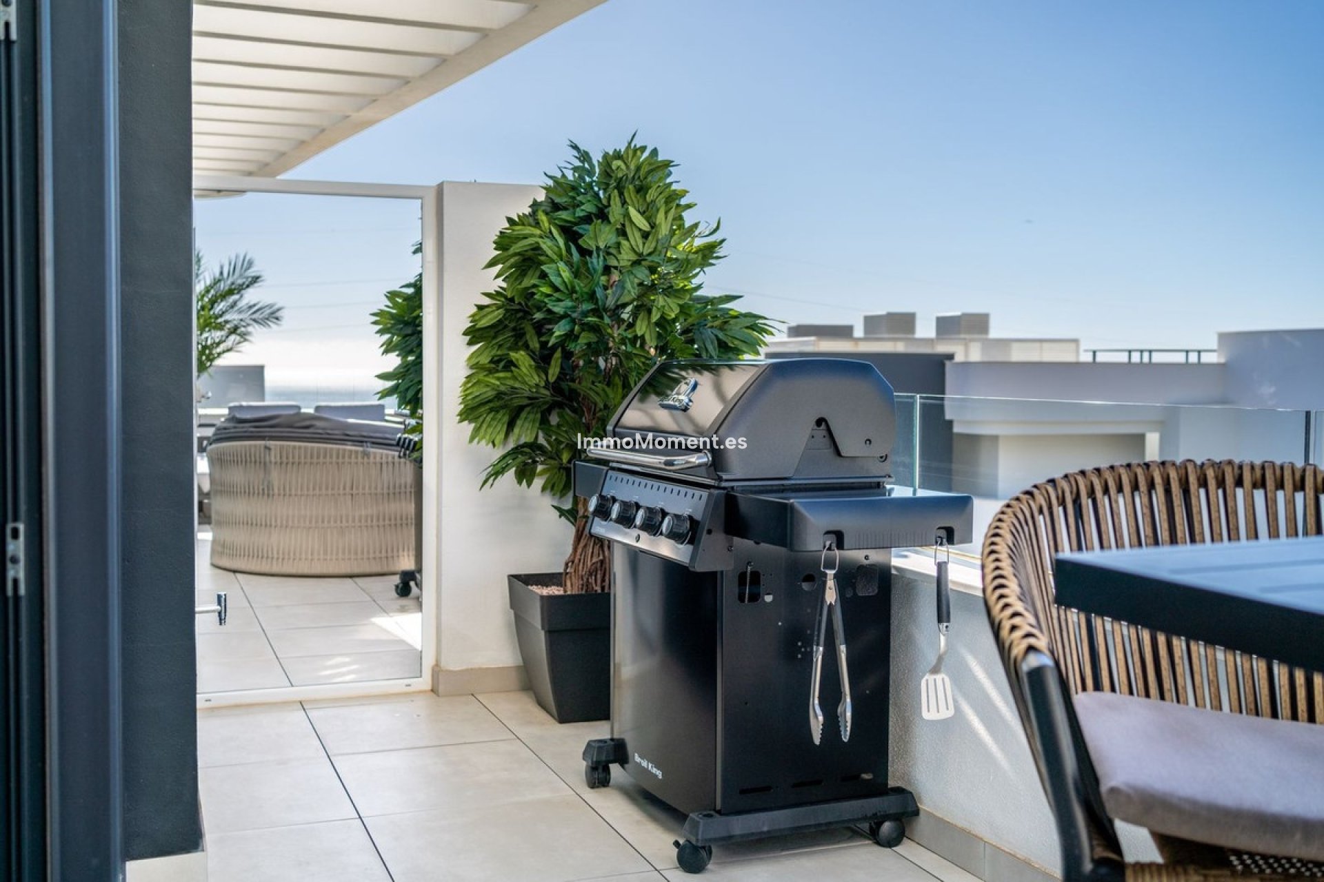 Revente - Appartement - Fuengirola - Higueron