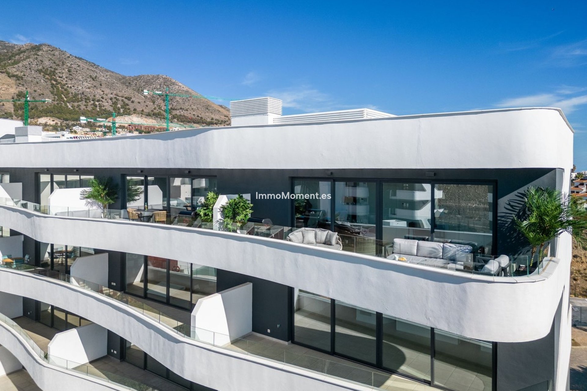 Revente - Appartement - Fuengirola - Higueron