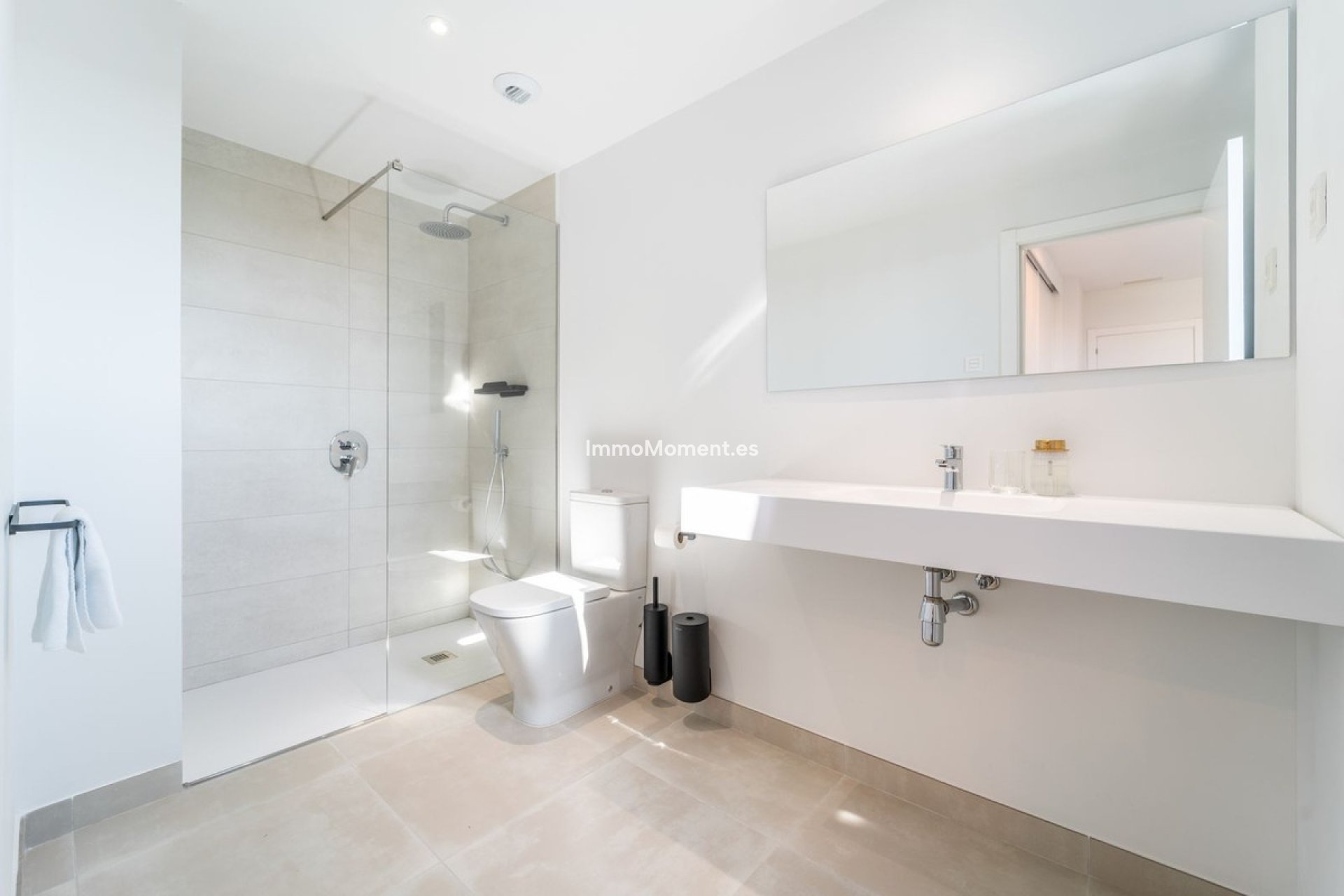 Revente - Appartement - Fuengirola - Higueron