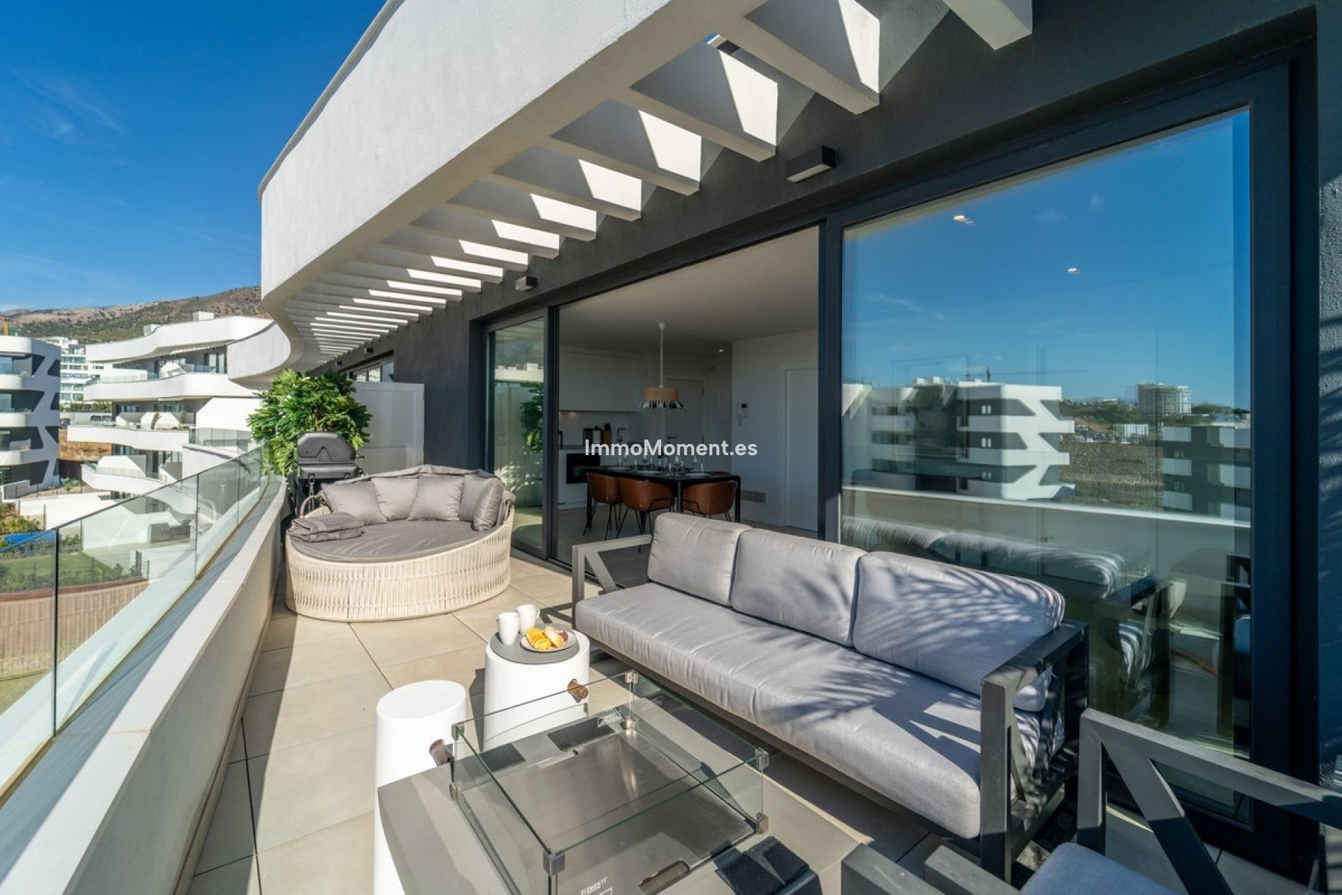 Revente - Appartement - Fuengirola - Higueron