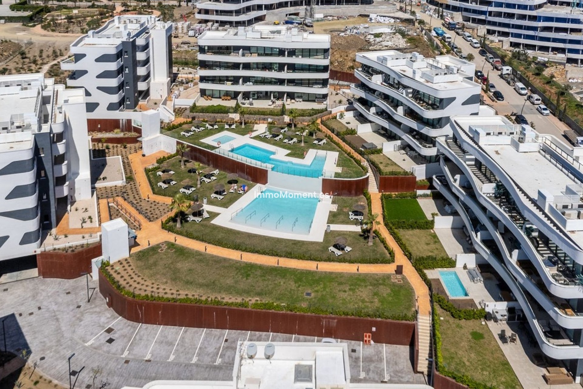 Revente - Appartement - Fuengirola - Higueron