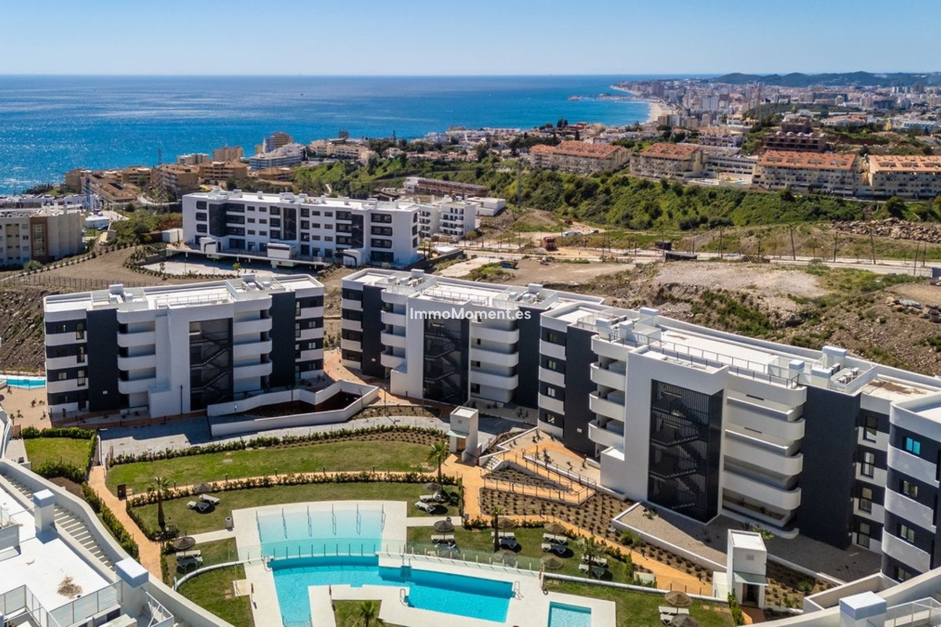 Revente - Appartement - Fuengirola - Higueron