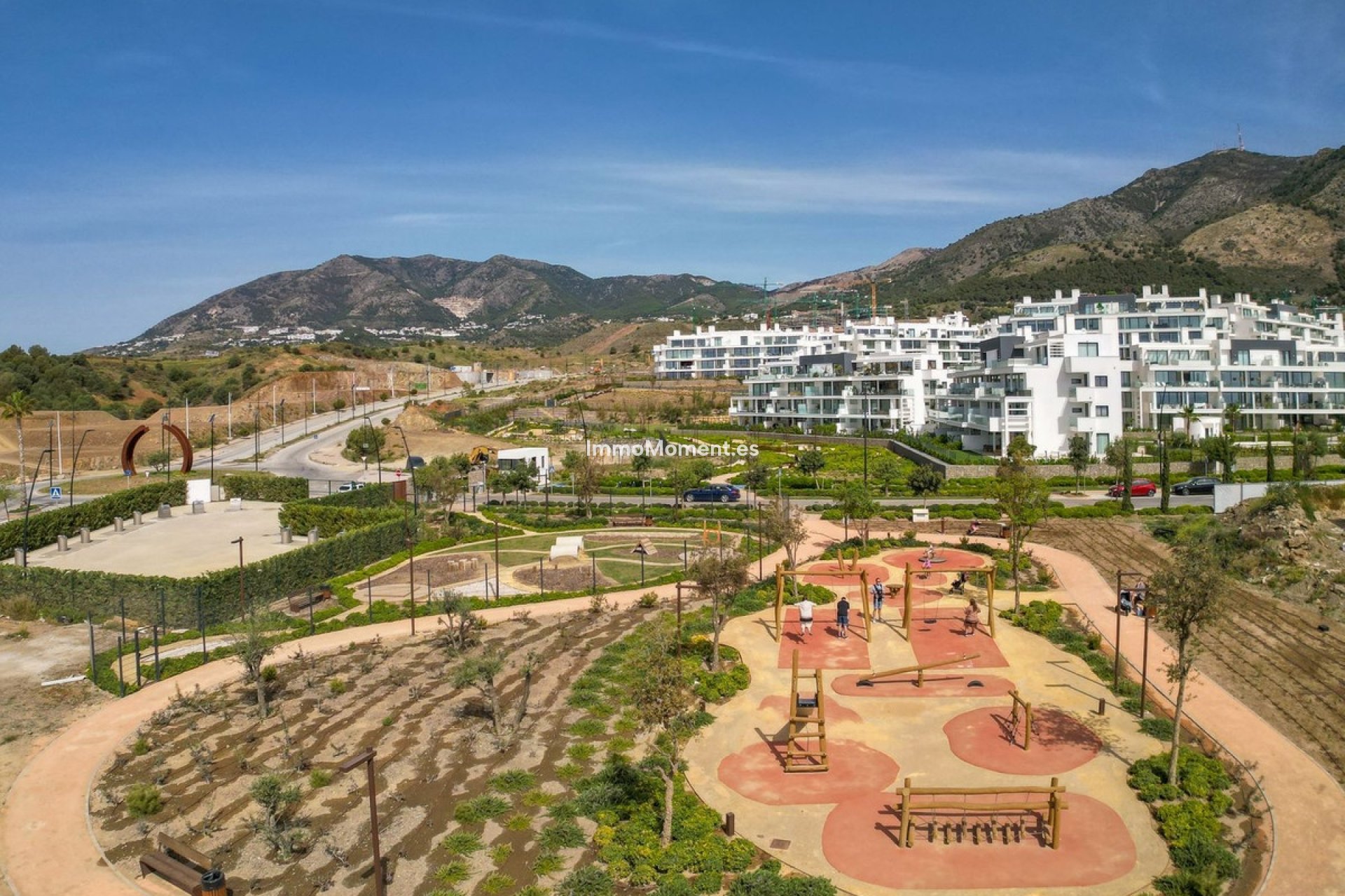 Revente - Appartement - Fuengirola - Higueron