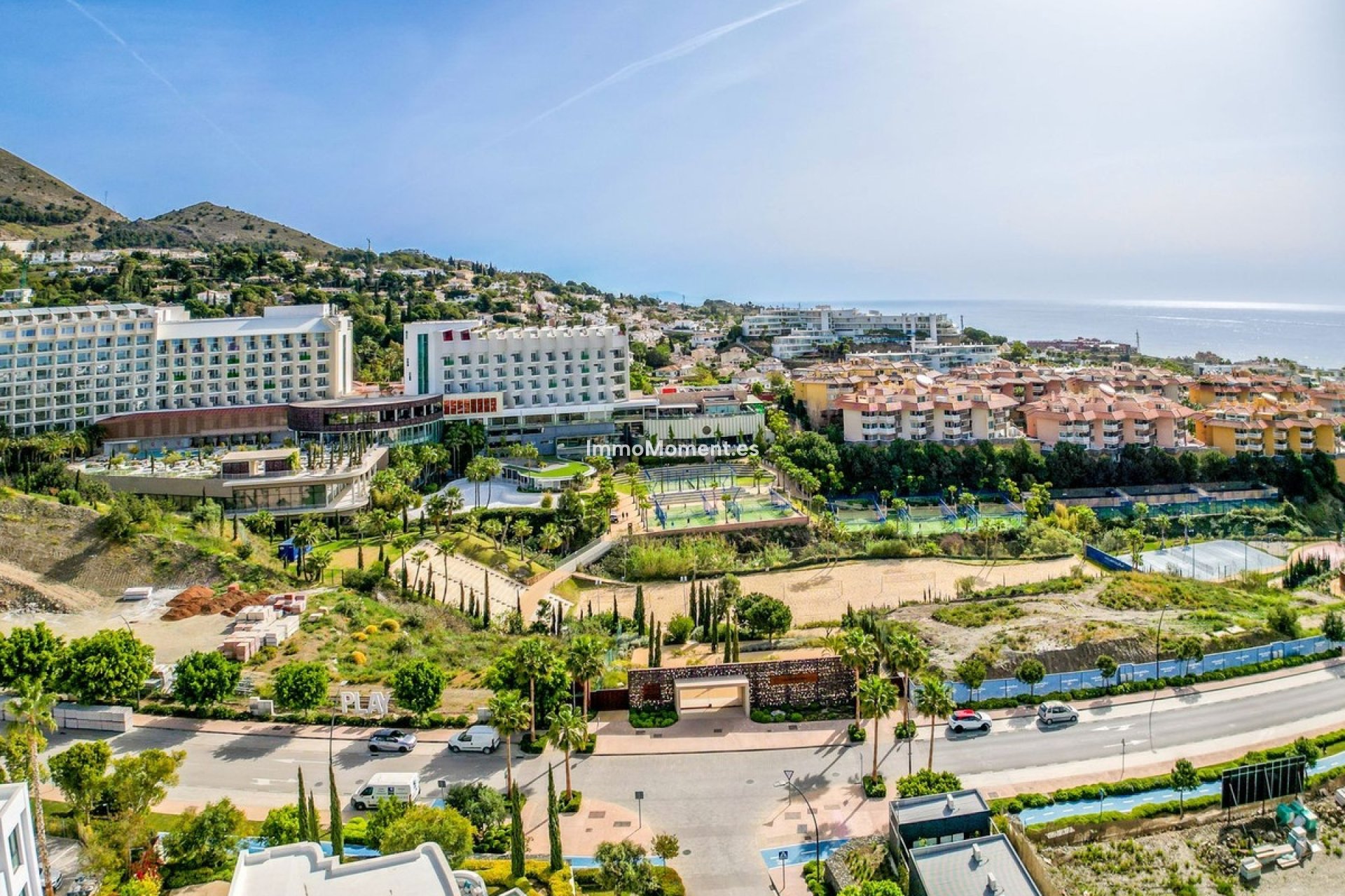 Revente - Appartement - Fuengirola - Higueron