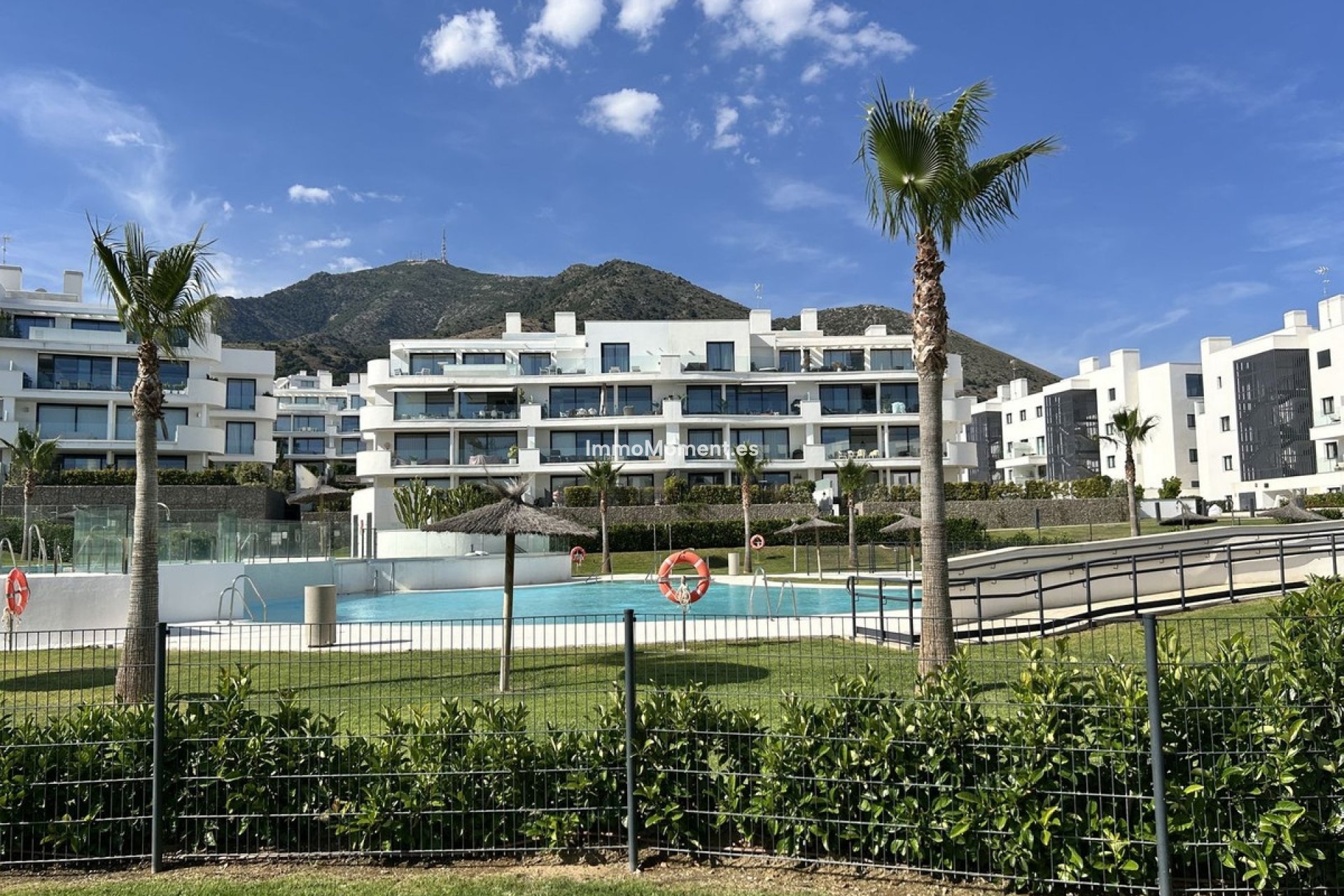 Revente - Appartement - Fuengirola - Higueron