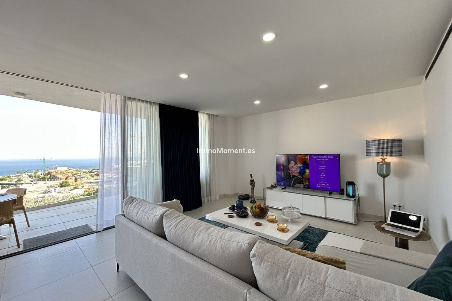 Revente - Appartement - Fuengirola - Higueron