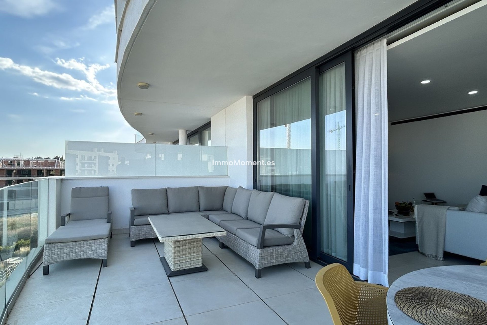 Revente - Appartement - Fuengirola - Higueron