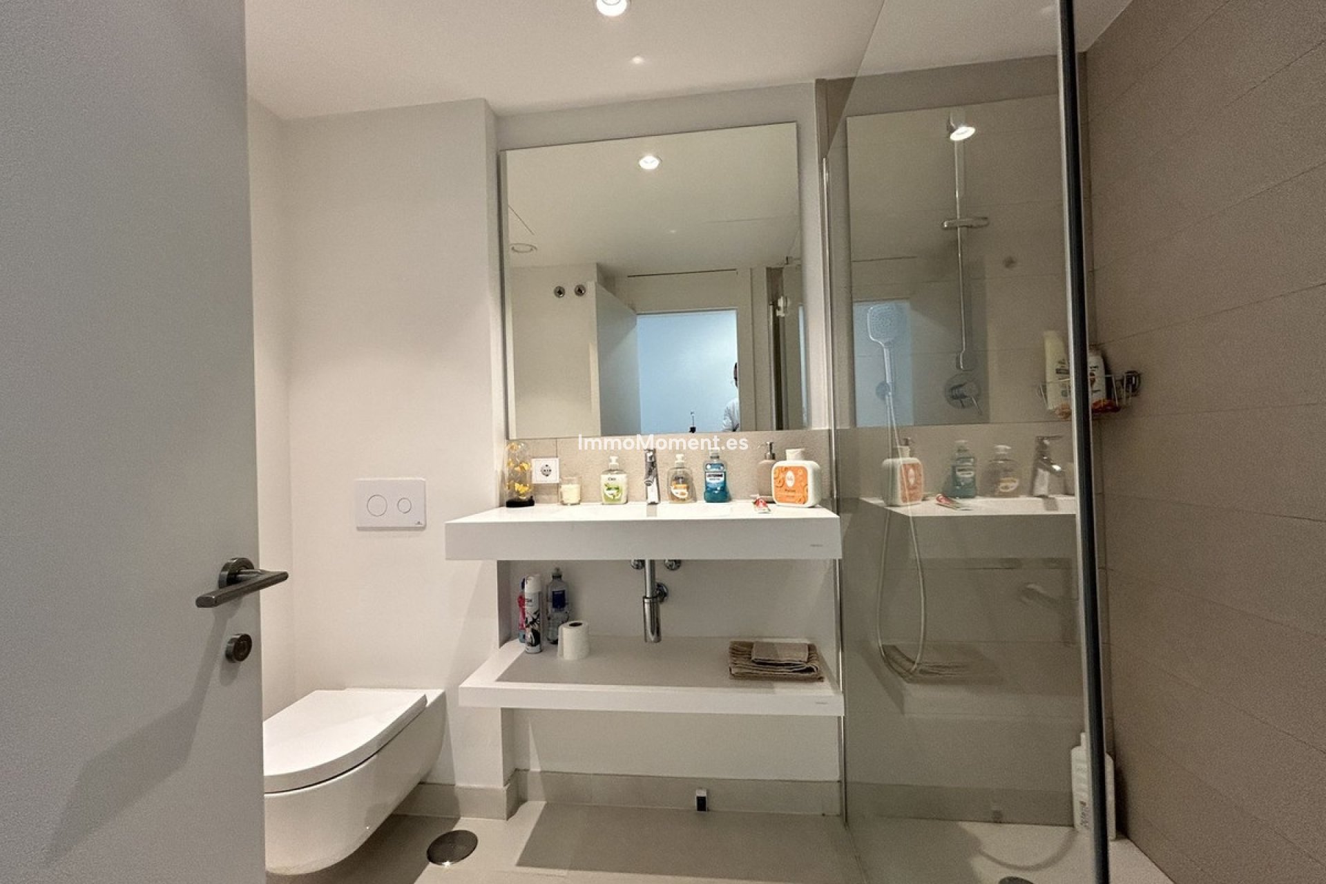 Revente - Appartement - Fuengirola - Higueron