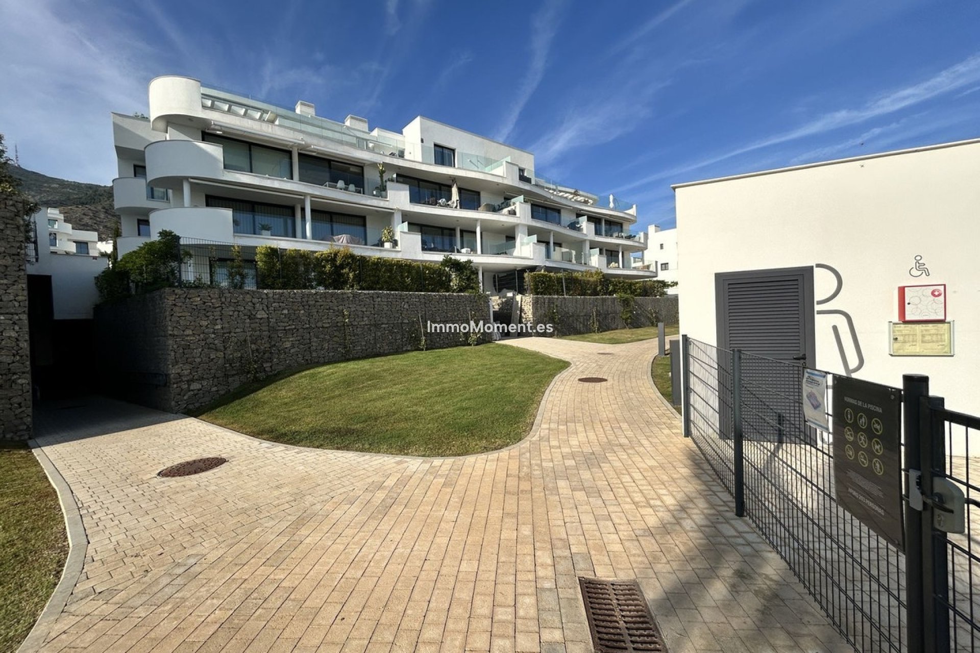 Revente - Appartement - Fuengirola - Higueron