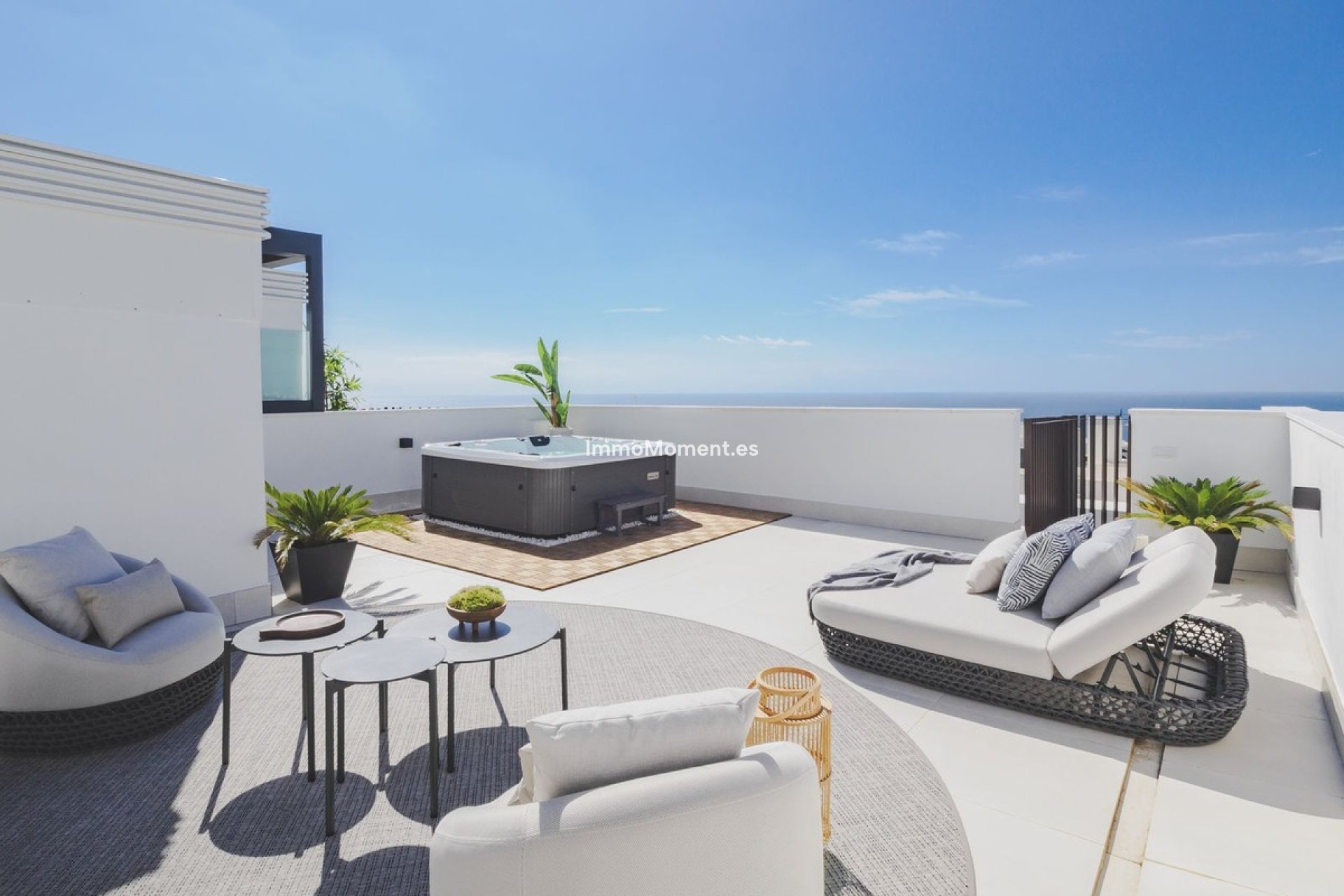 Revente - Appartement - Fuengirola - Higueron