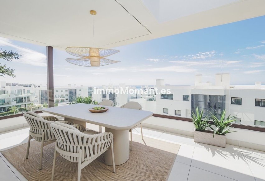 Revente - Appartement - Fuengirola - Higueron