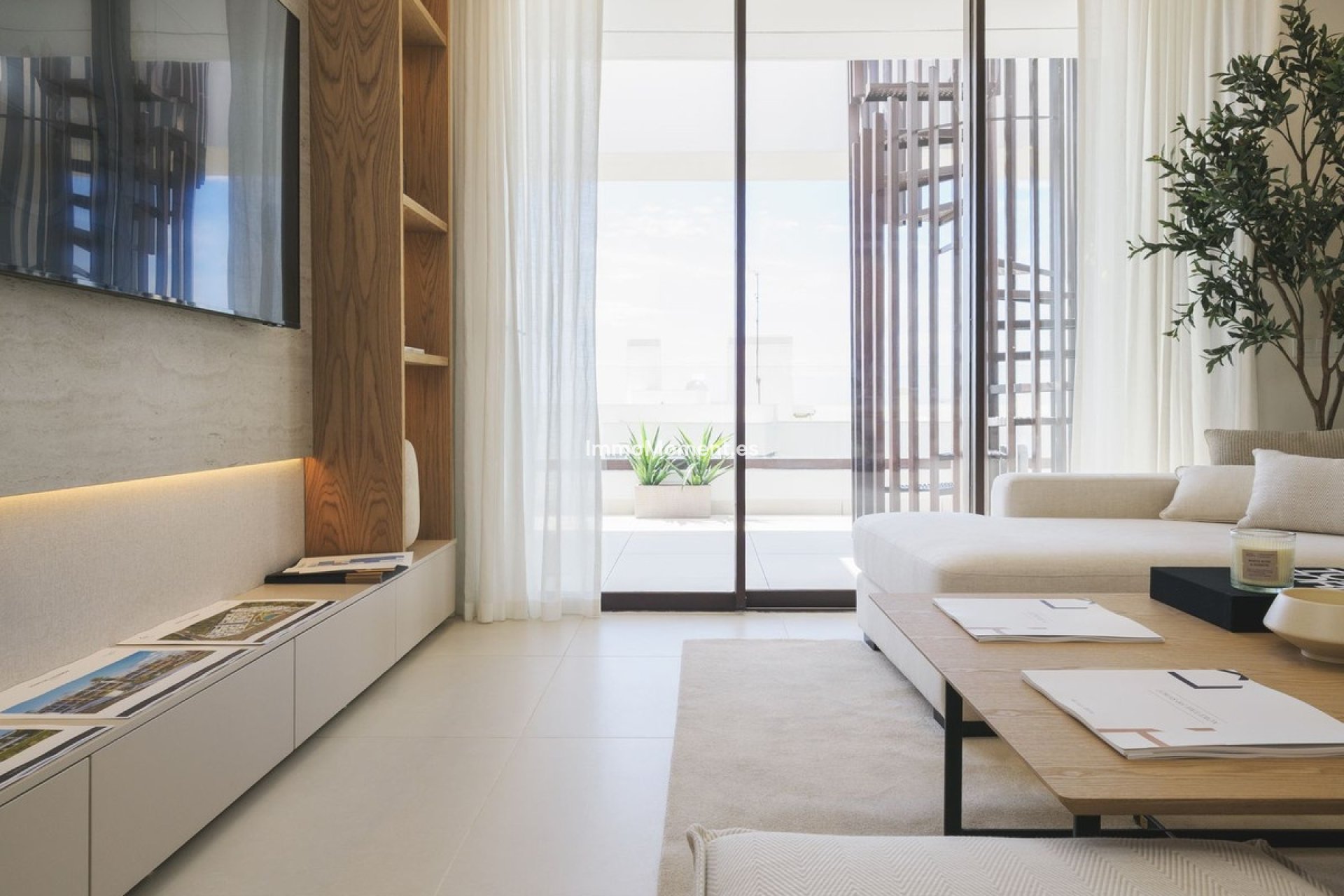 Revente - Appartement - Fuengirola - Higueron