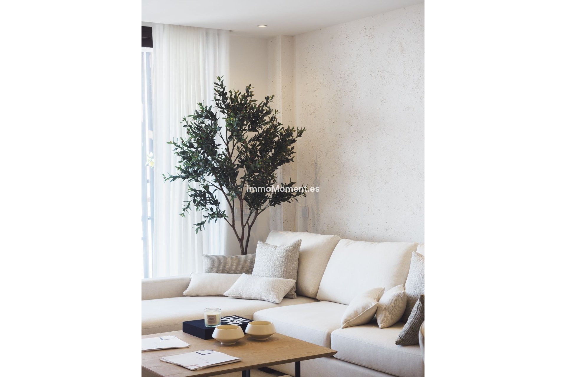 Revente - Appartement - Fuengirola - Higueron