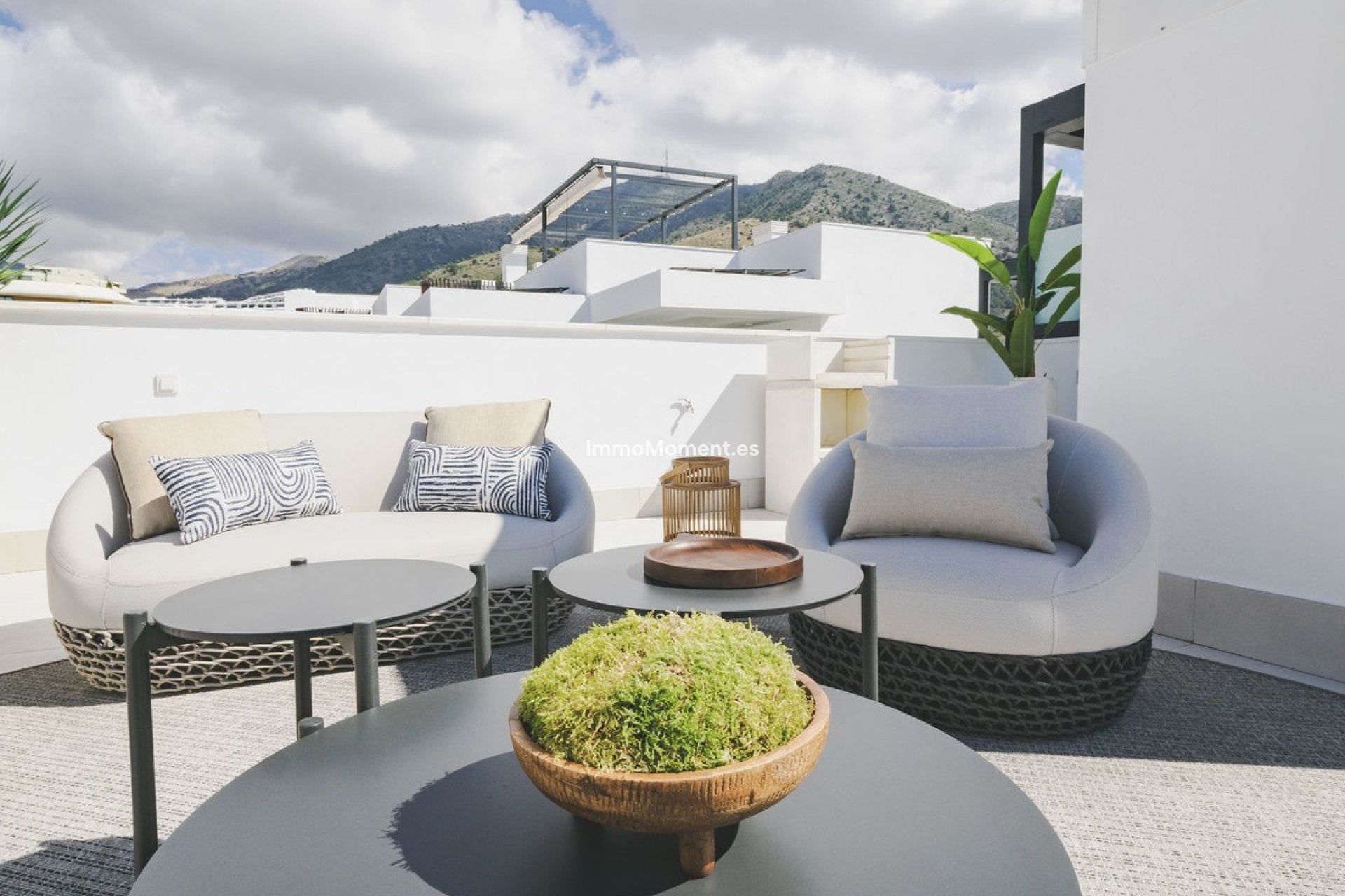 Revente - Appartement - Fuengirola - Higueron