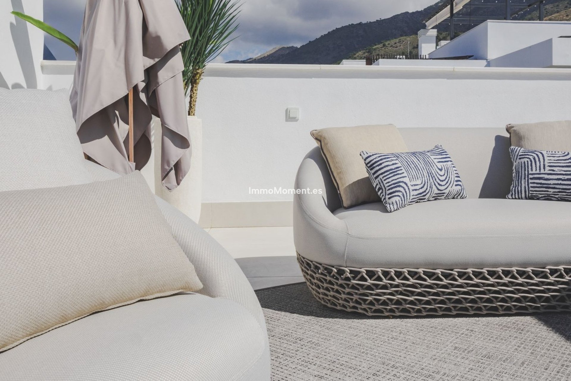 Revente - Appartement - Fuengirola - Higueron