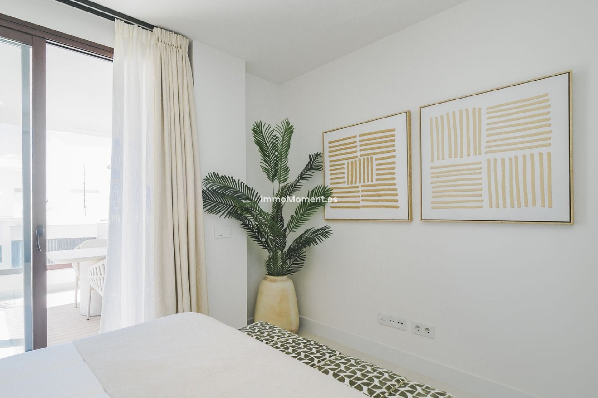 Revente - Appartement - Fuengirola - Higueron