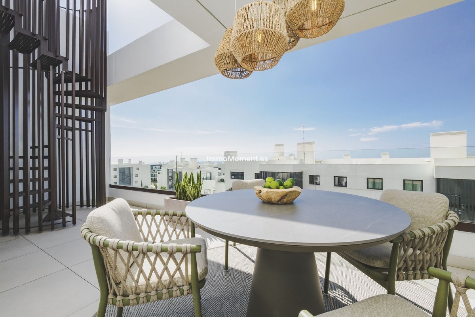 Revente - Appartement - Fuengirola - Higueron