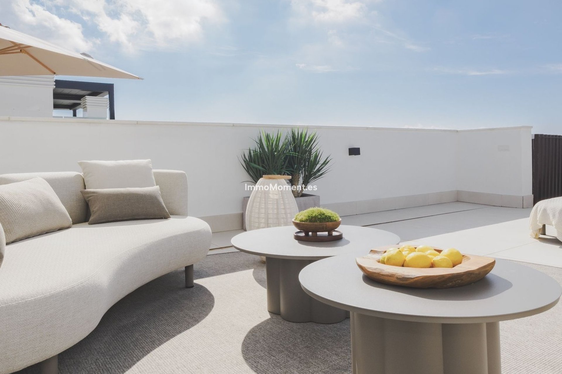 Revente - Appartement - Fuengirola - Higueron