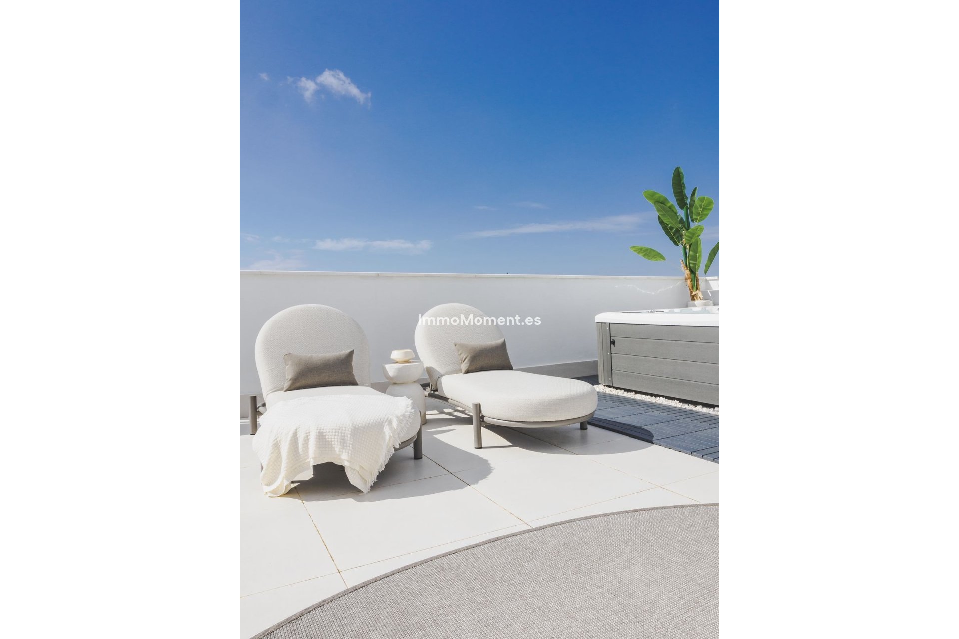 Revente - Appartement - Fuengirola - Higueron