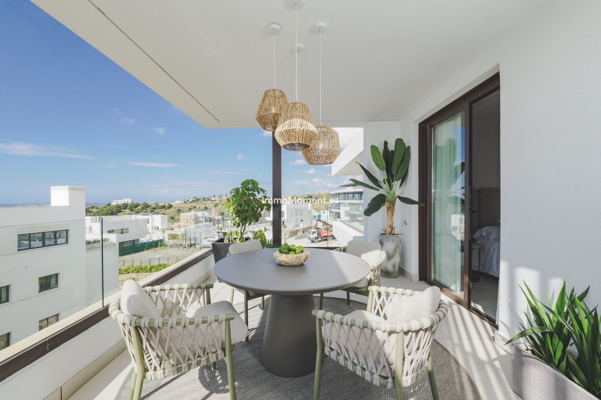 Revente - Appartement - Fuengirola - Higueron