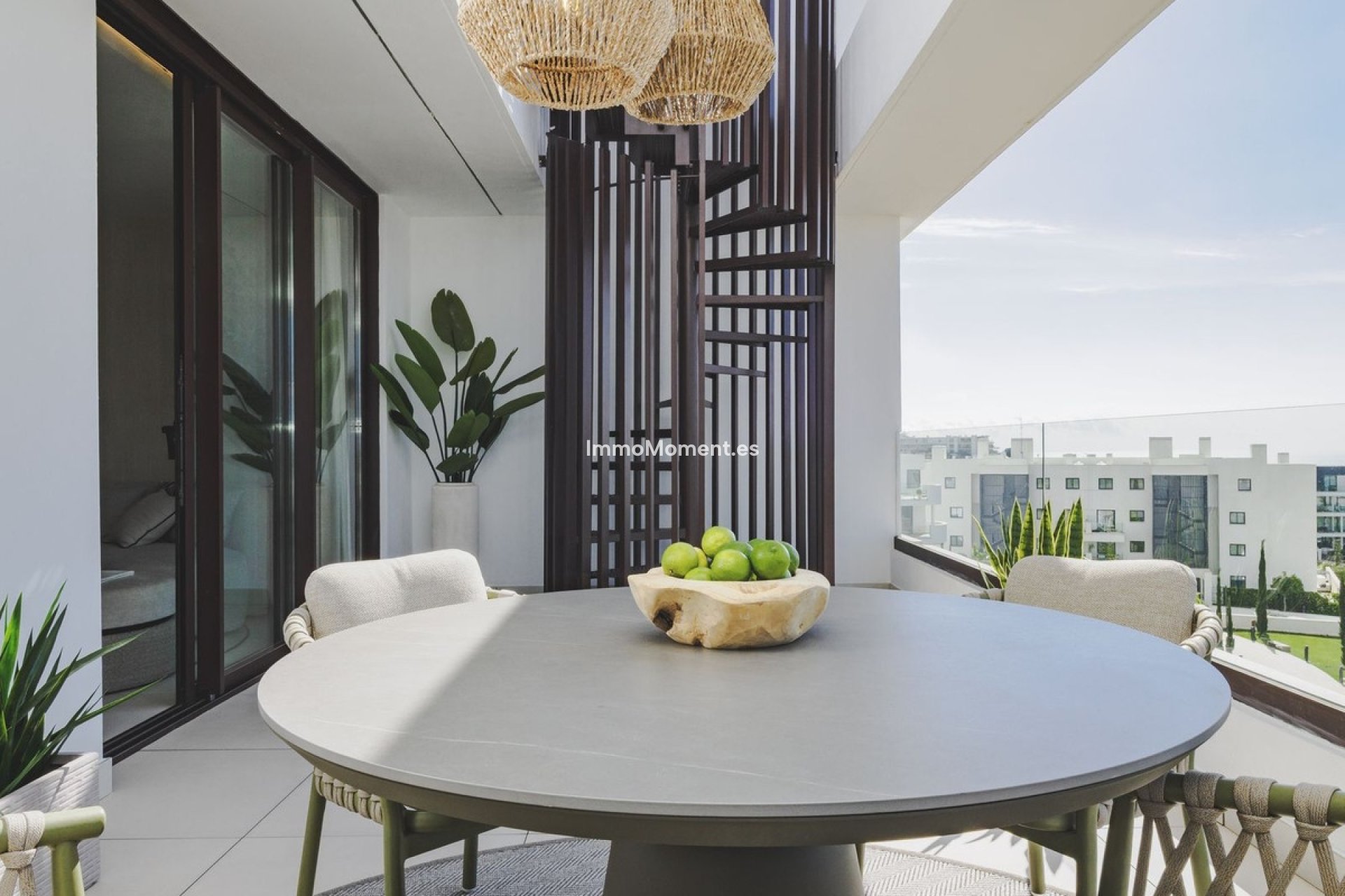 Revente - Appartement - Fuengirola - Higueron