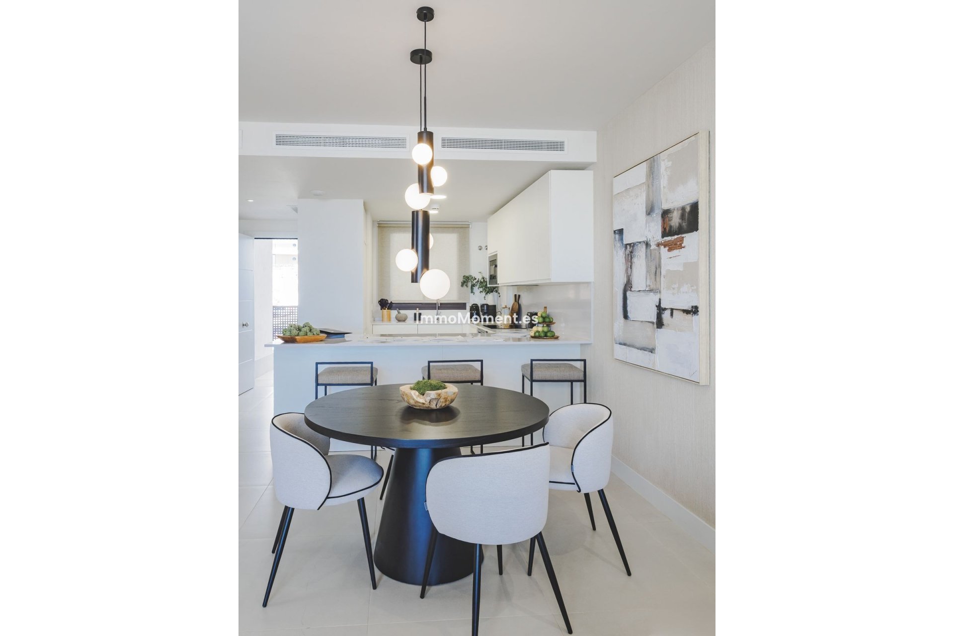 Revente - Appartement - Fuengirola - Higueron