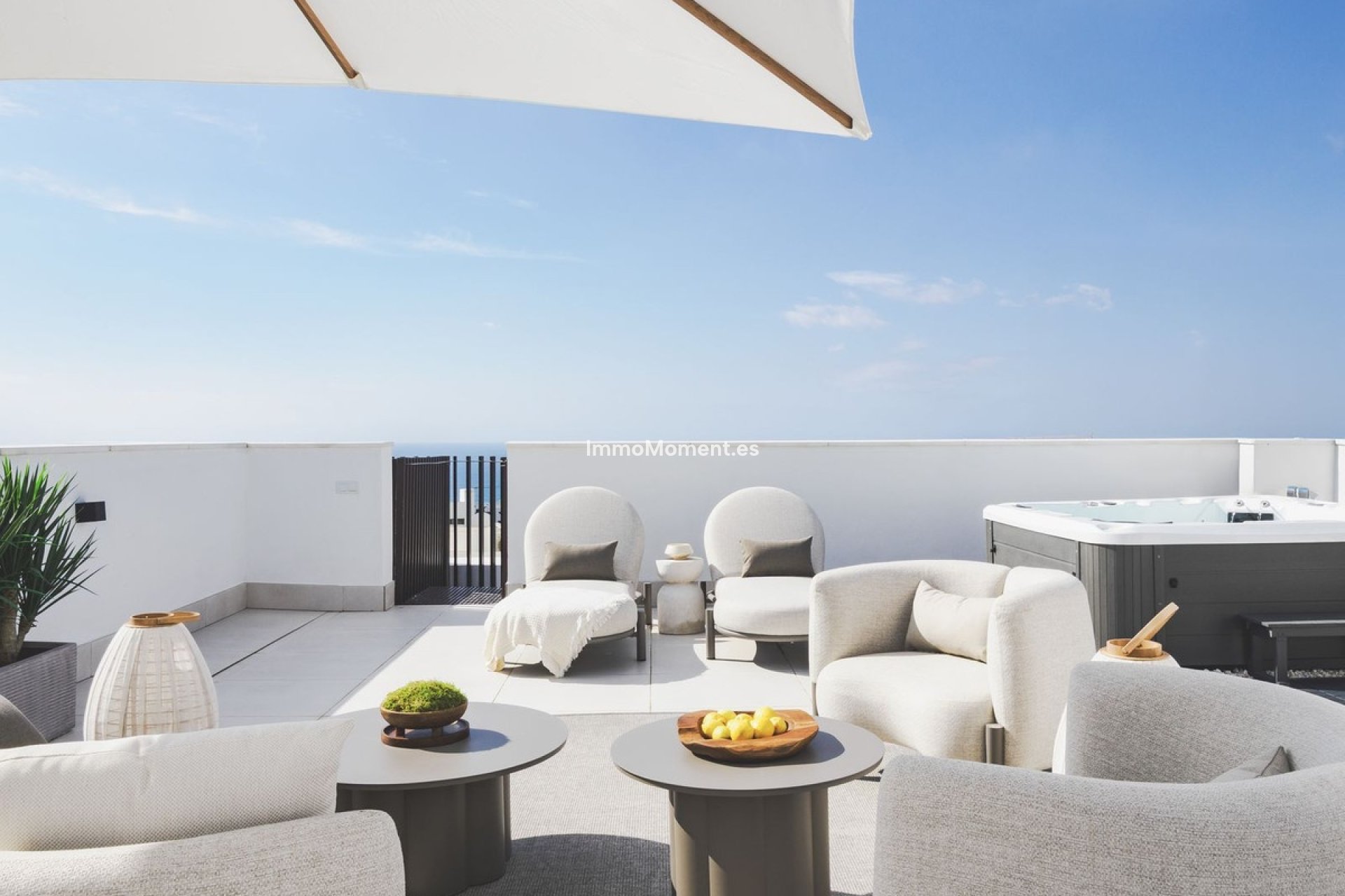 Revente - Appartement - Fuengirola - Higueron