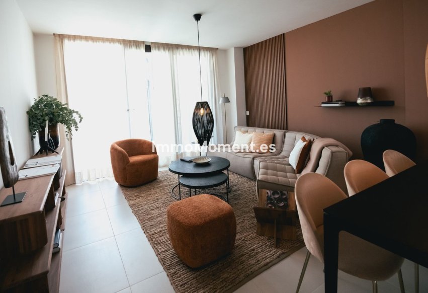 Revente - Appartement - Fuengirola - Higueron