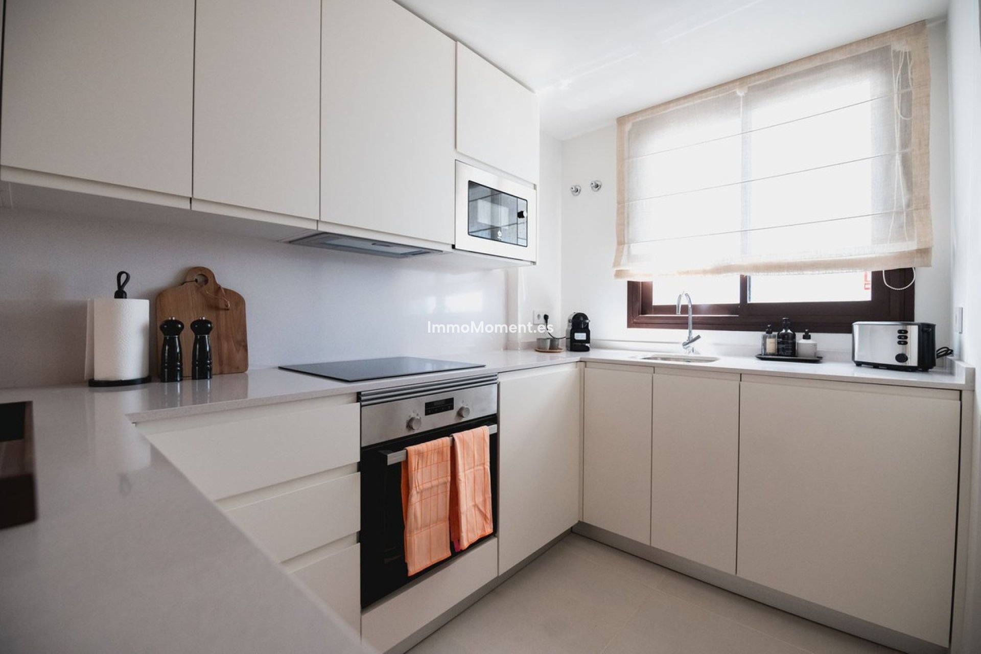 Revente - Appartement - Fuengirola - Higueron