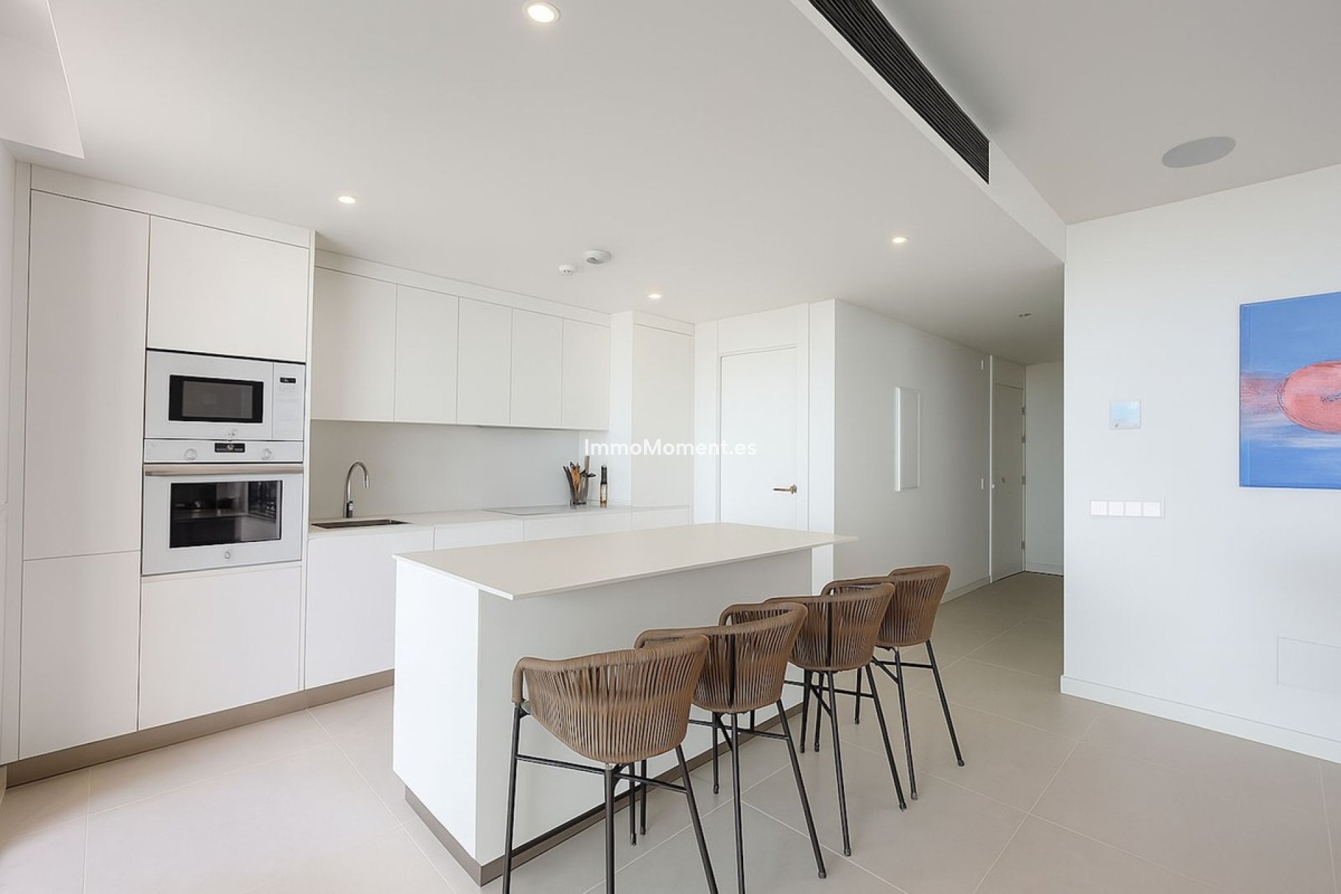 Revente - Appartement - Fuengirola - Higueron