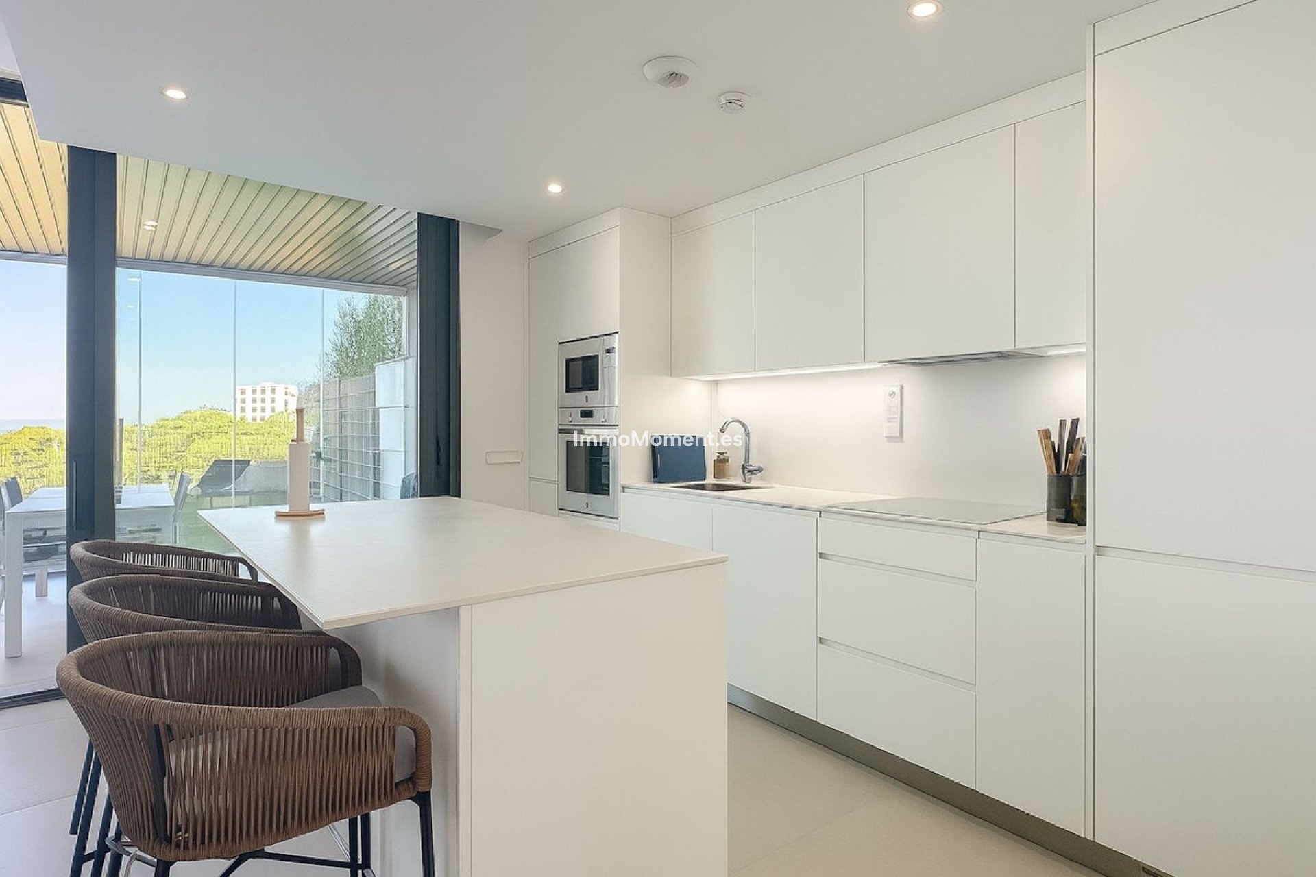 Revente - Appartement - Fuengirola - Higueron