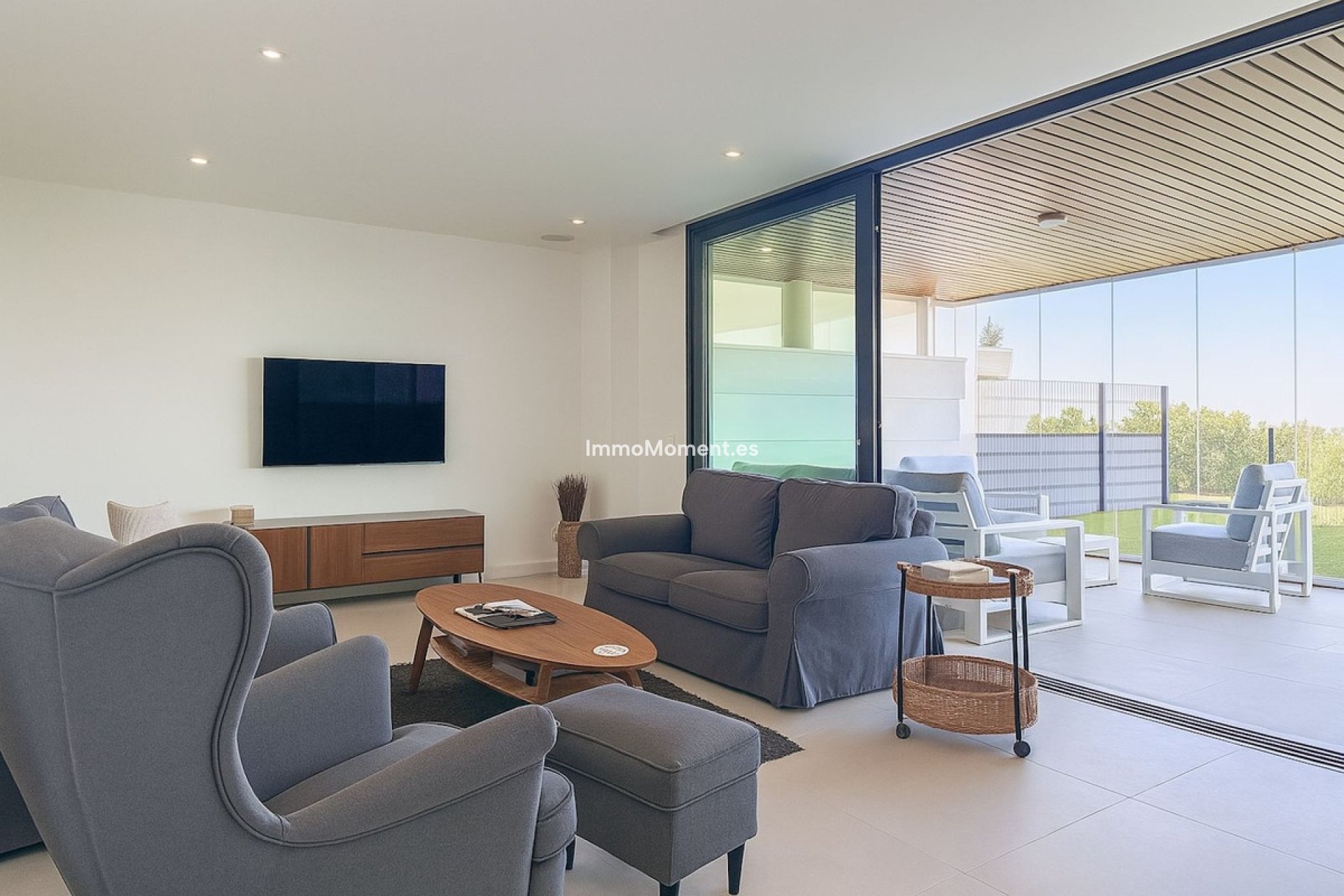 Revente - Appartement - Fuengirola - Higueron