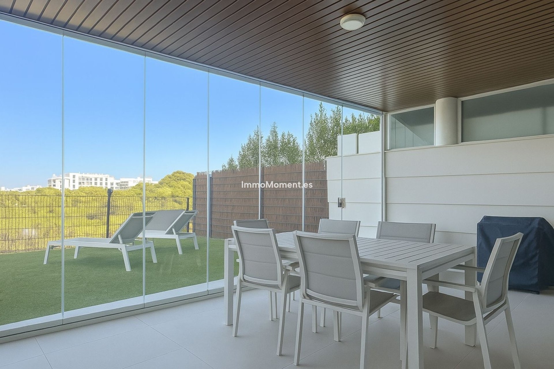 Revente - Appartement - Fuengirola - Higueron