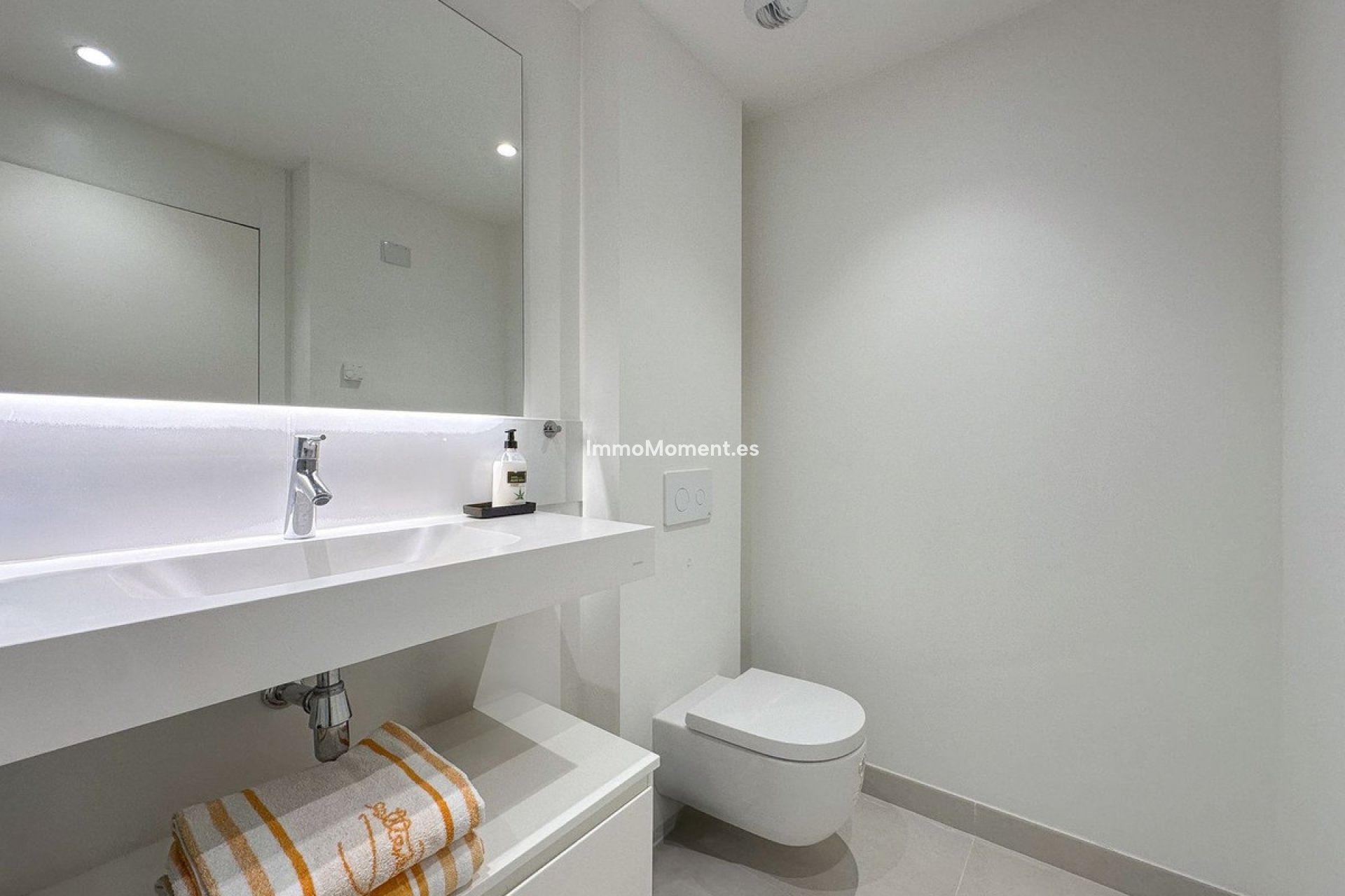 Revente - Appartement - Fuengirola - Higueron