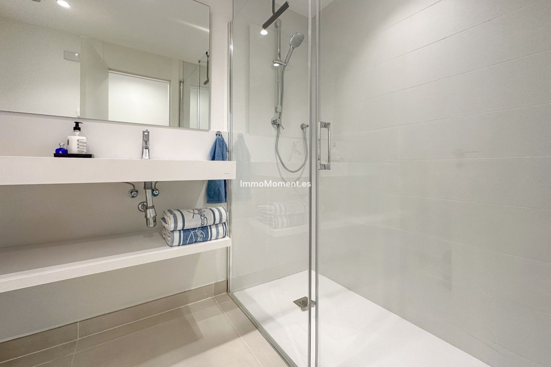 Revente - Appartement - Fuengirola - Higueron