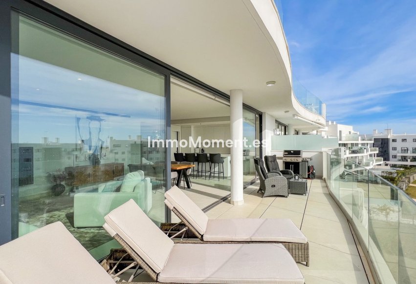 Revente - Appartement - Fuengirola - Higueron