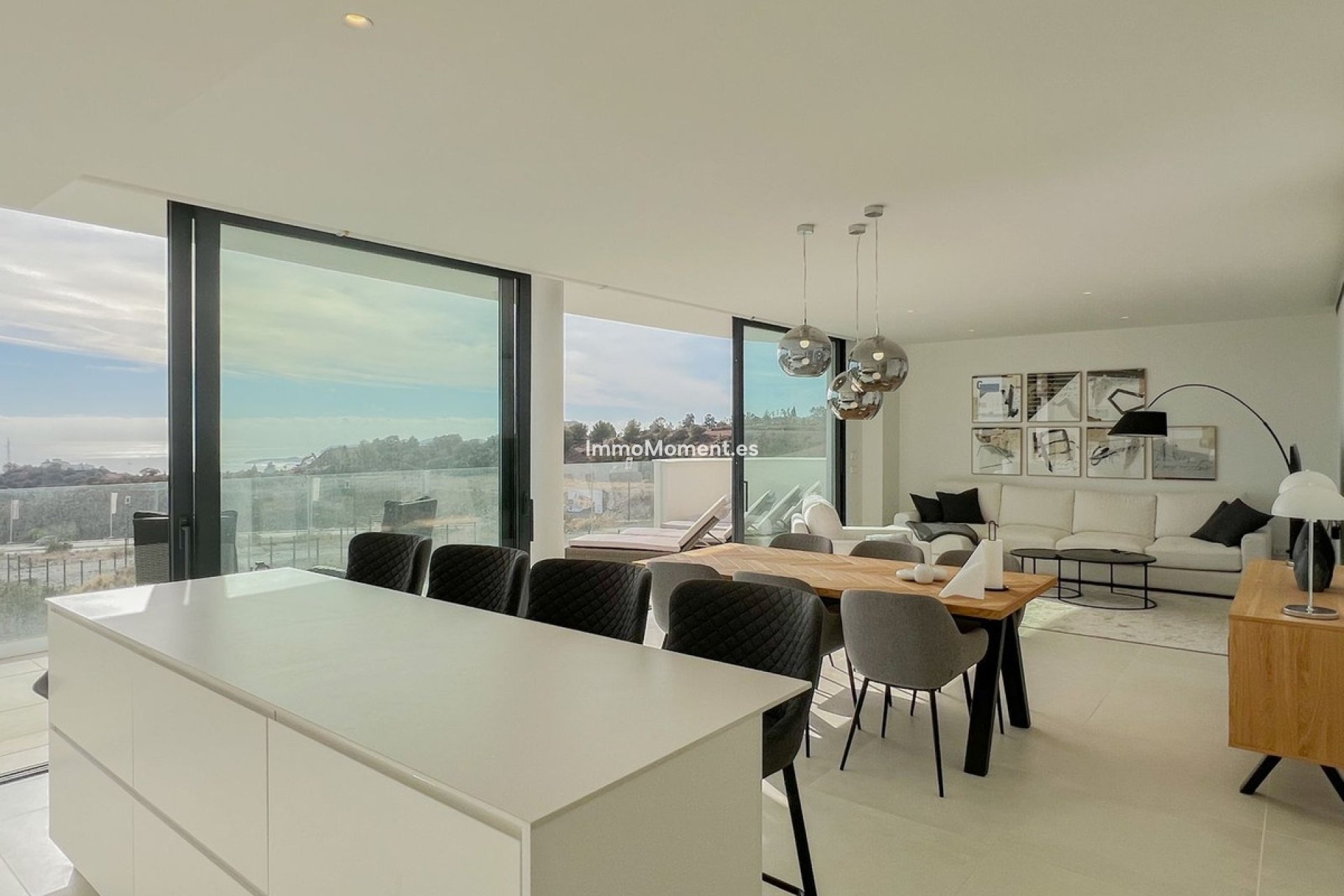 Revente - Appartement - Fuengirola - Higueron