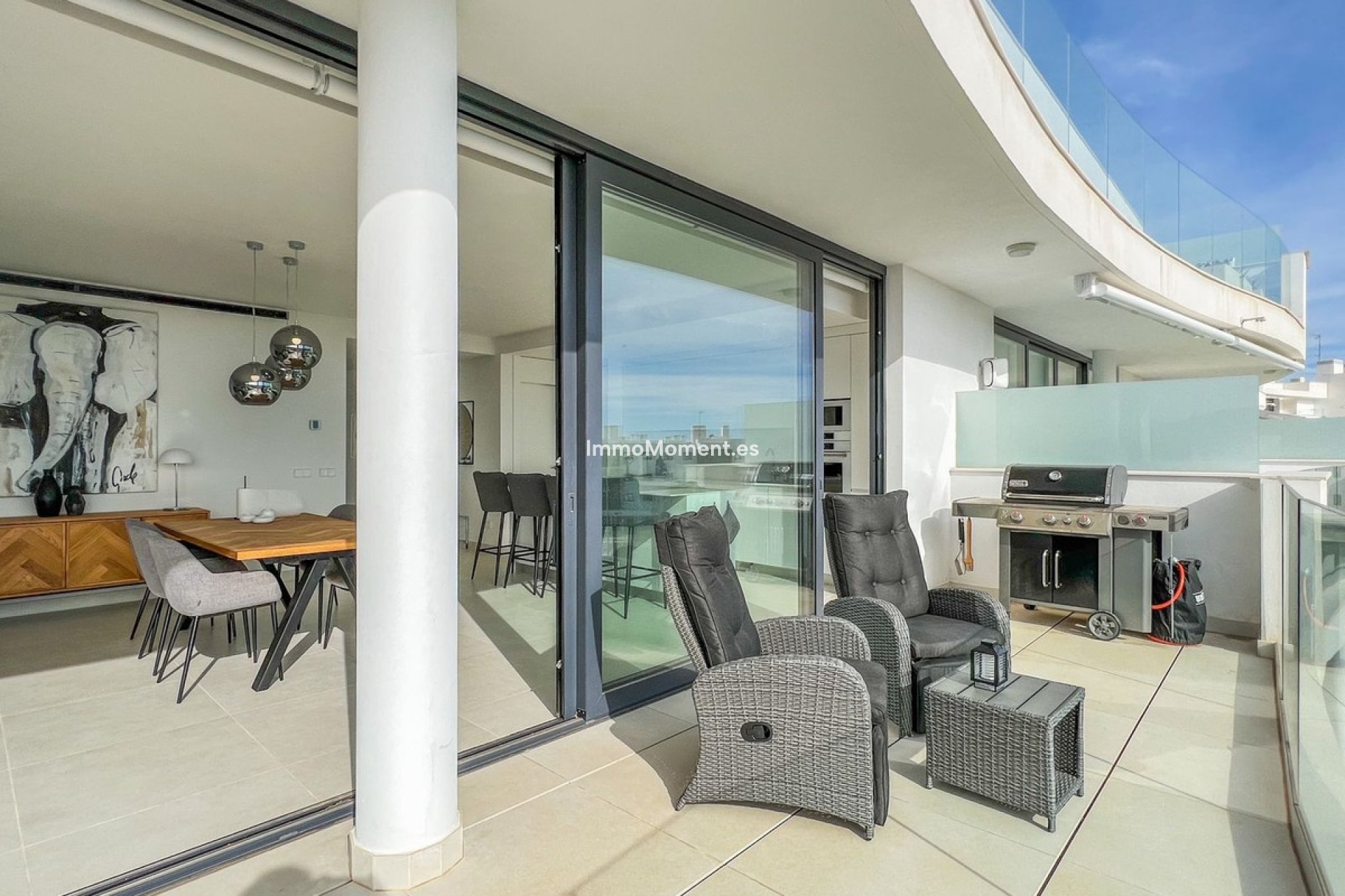 Revente - Appartement - Fuengirola - Higueron